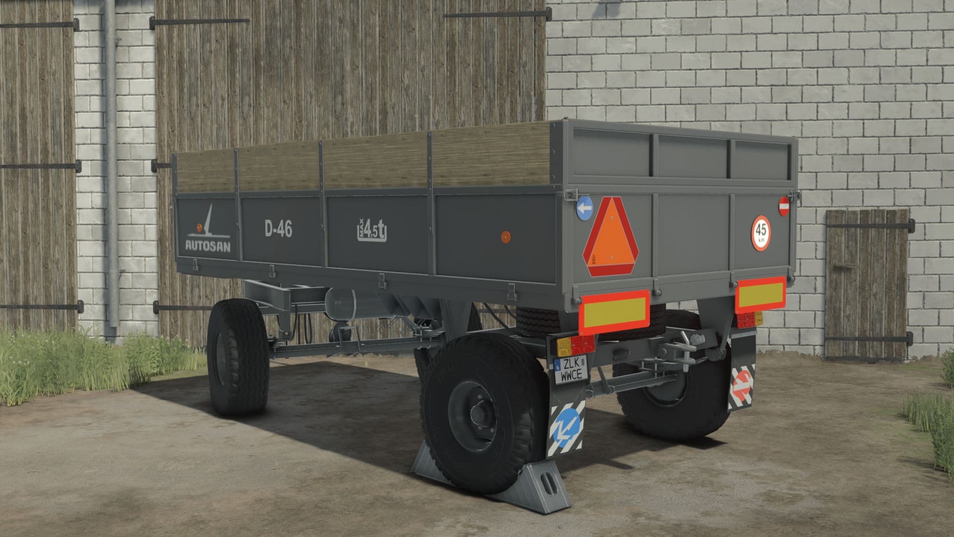Autosan D46/D47 Pack Autoload 6