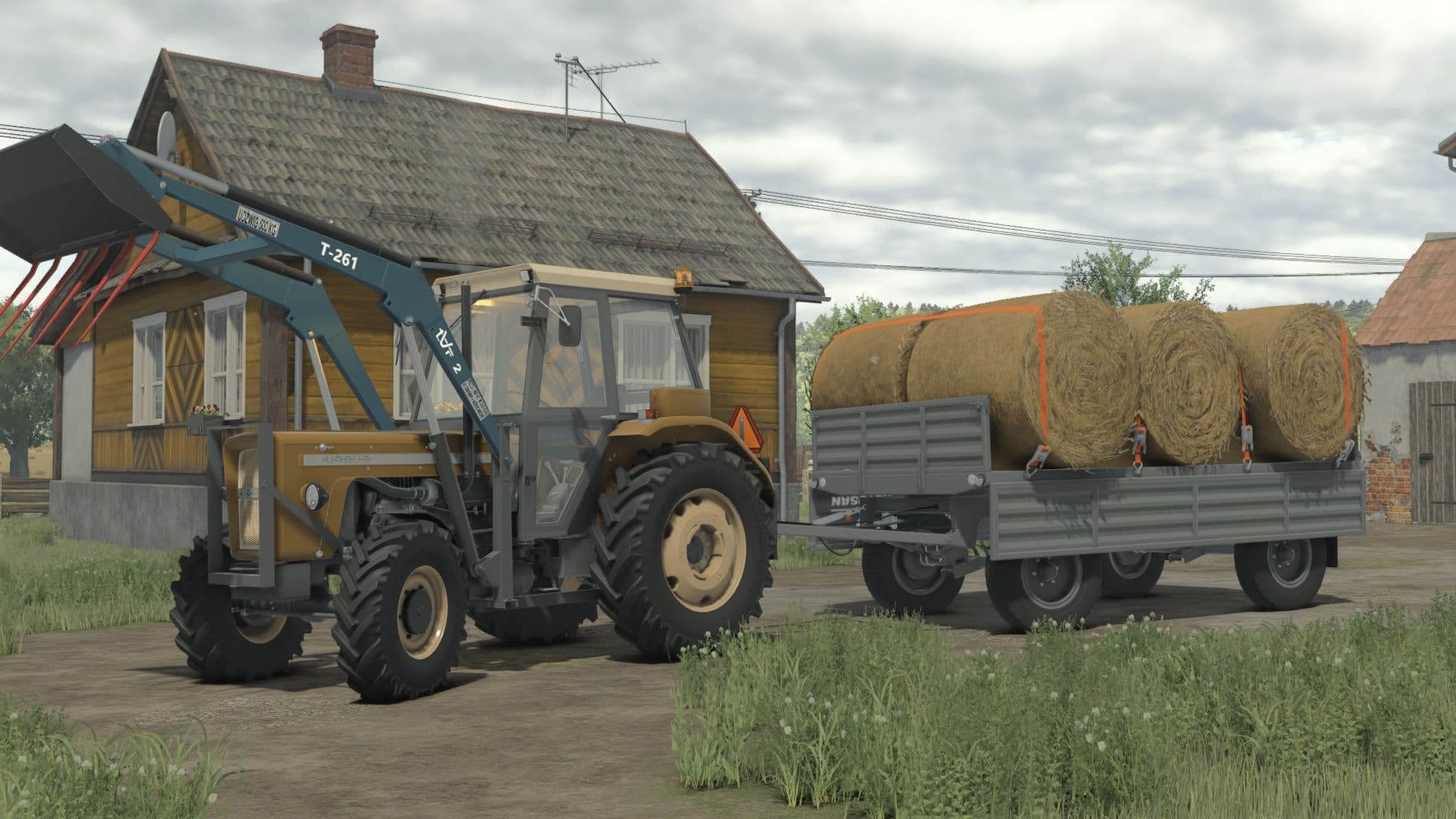 Autosan D46/D47 Pack Autoload 3