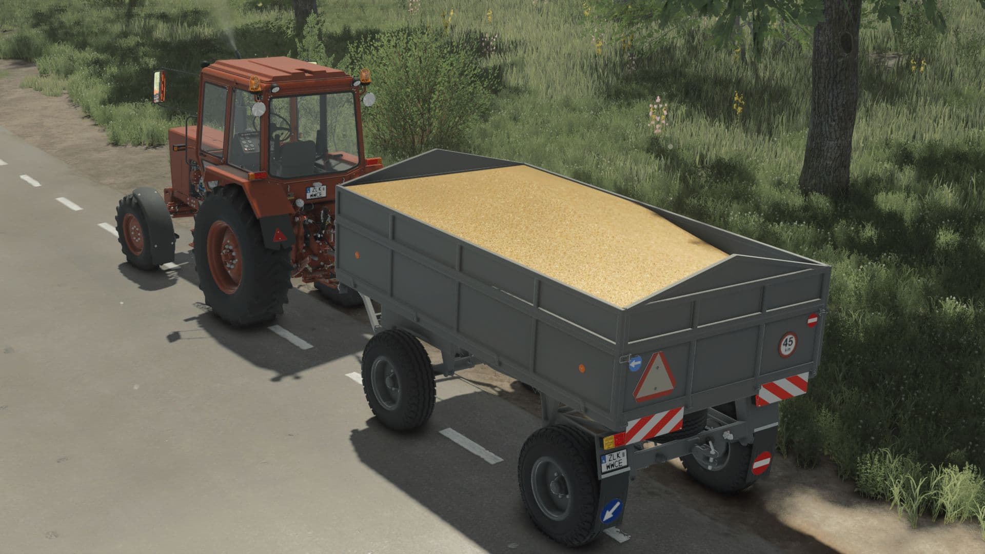 Autosan D46/D47 Pack Autoload 2