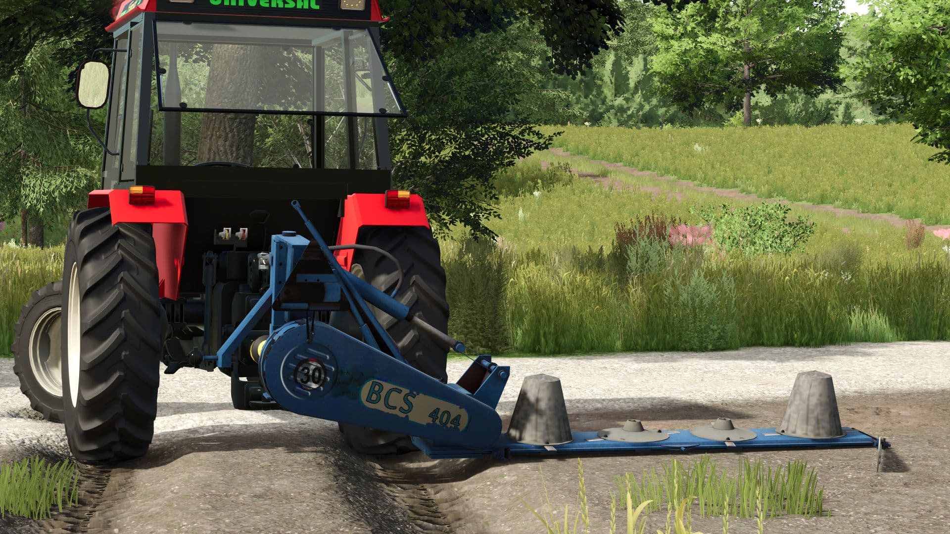 BCS 404 3