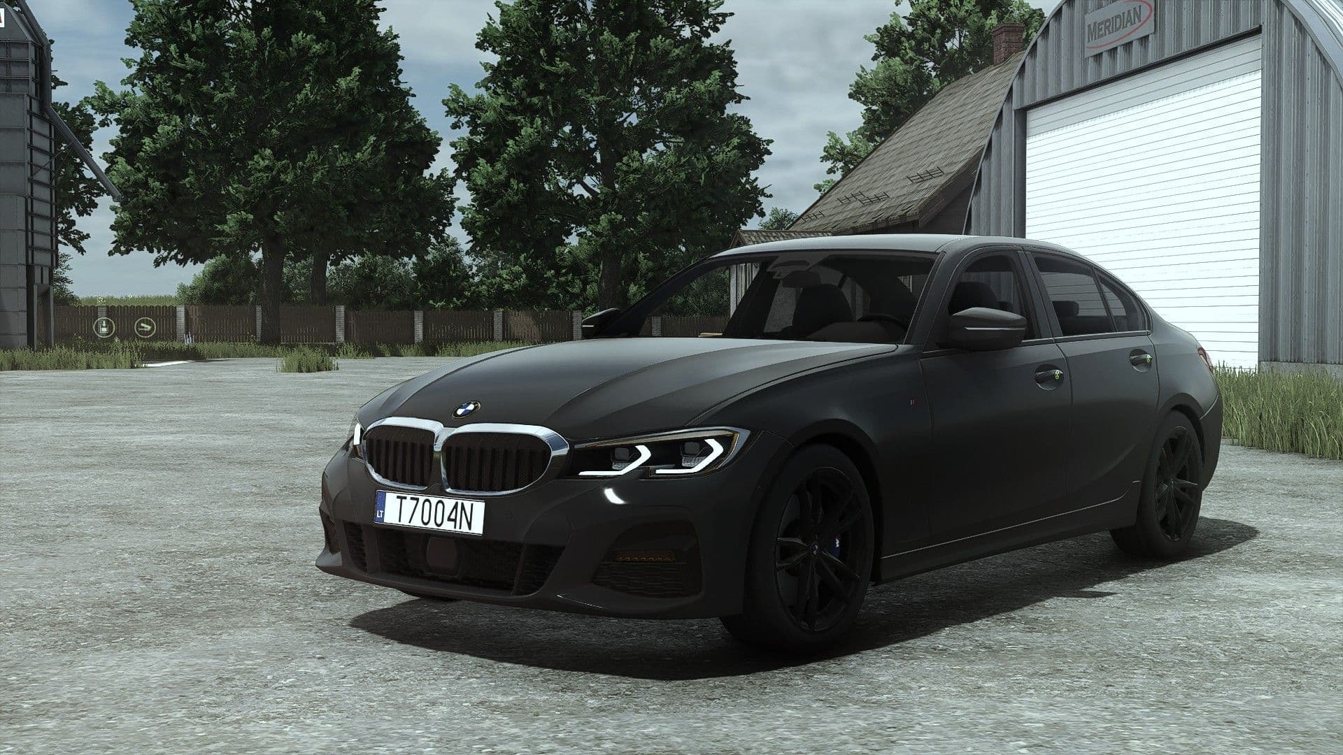 BMW 3 Series G20 3