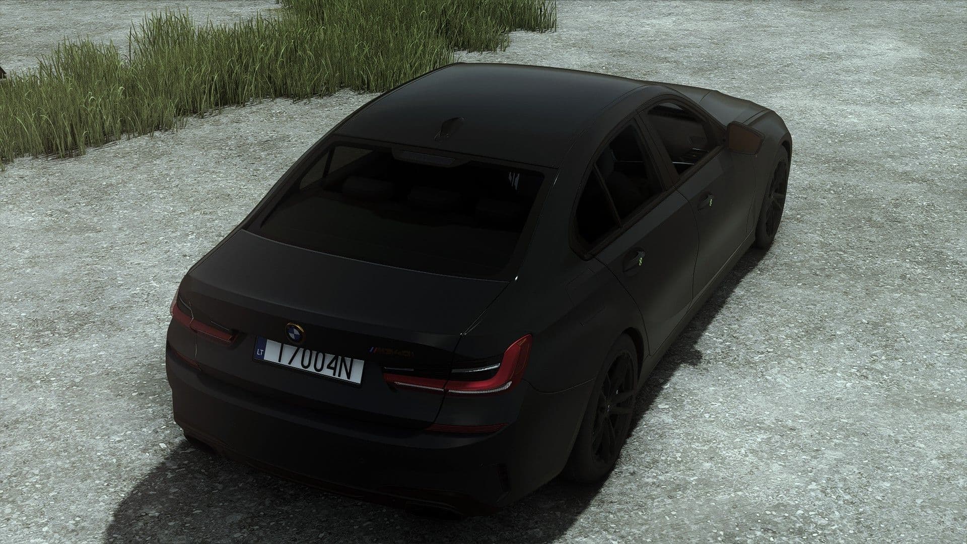 BMW 3 Series G20 2