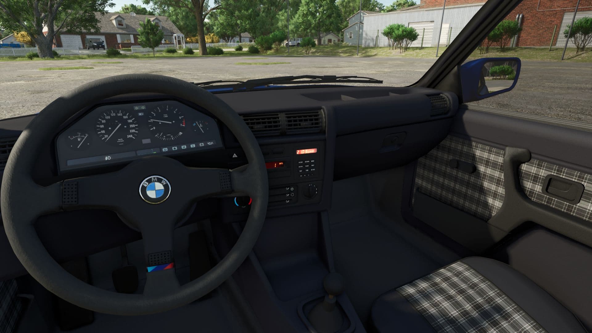 BMW E30 Touring 3