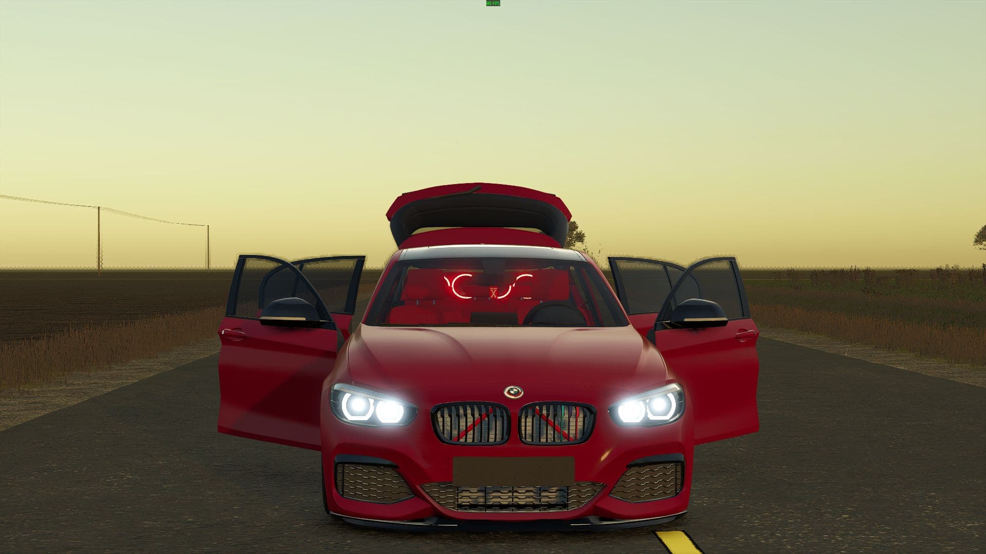 BMW F20