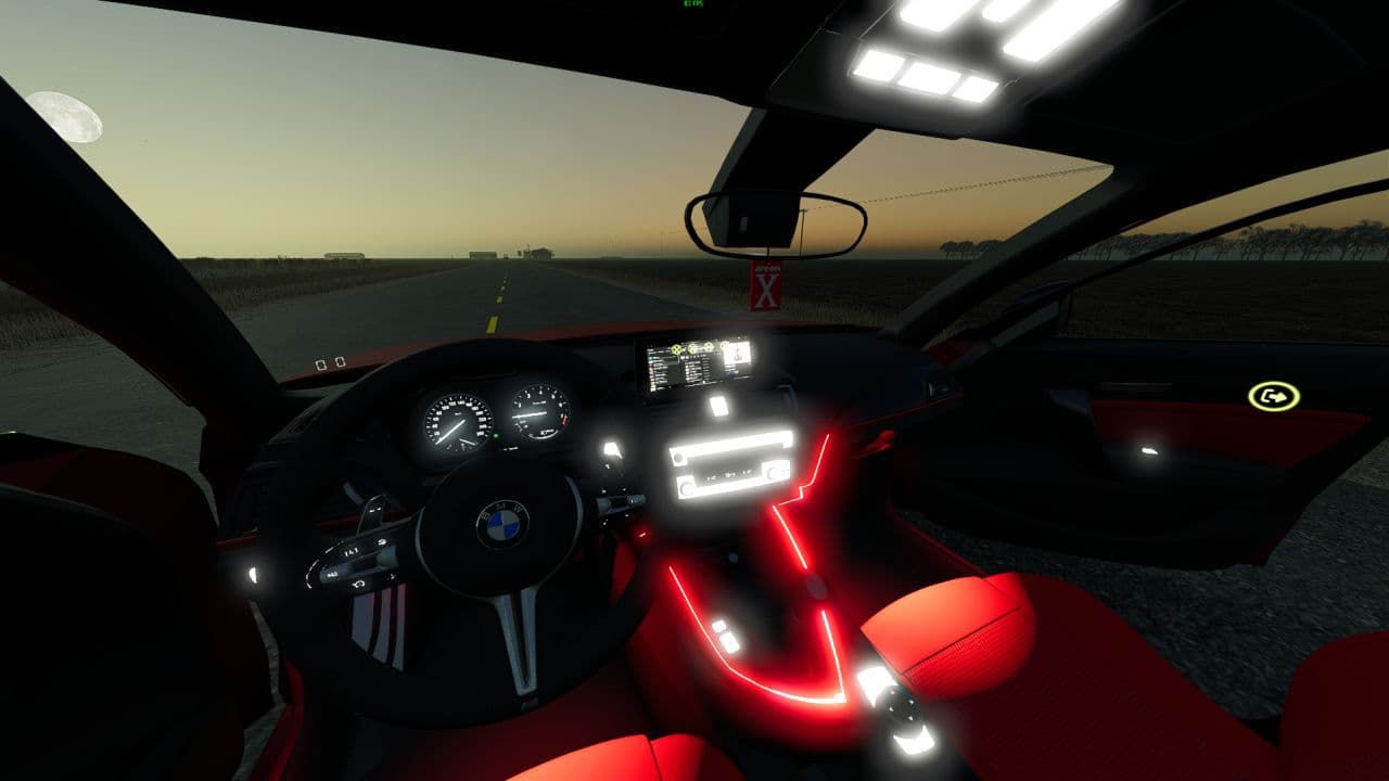 BMW F20 6