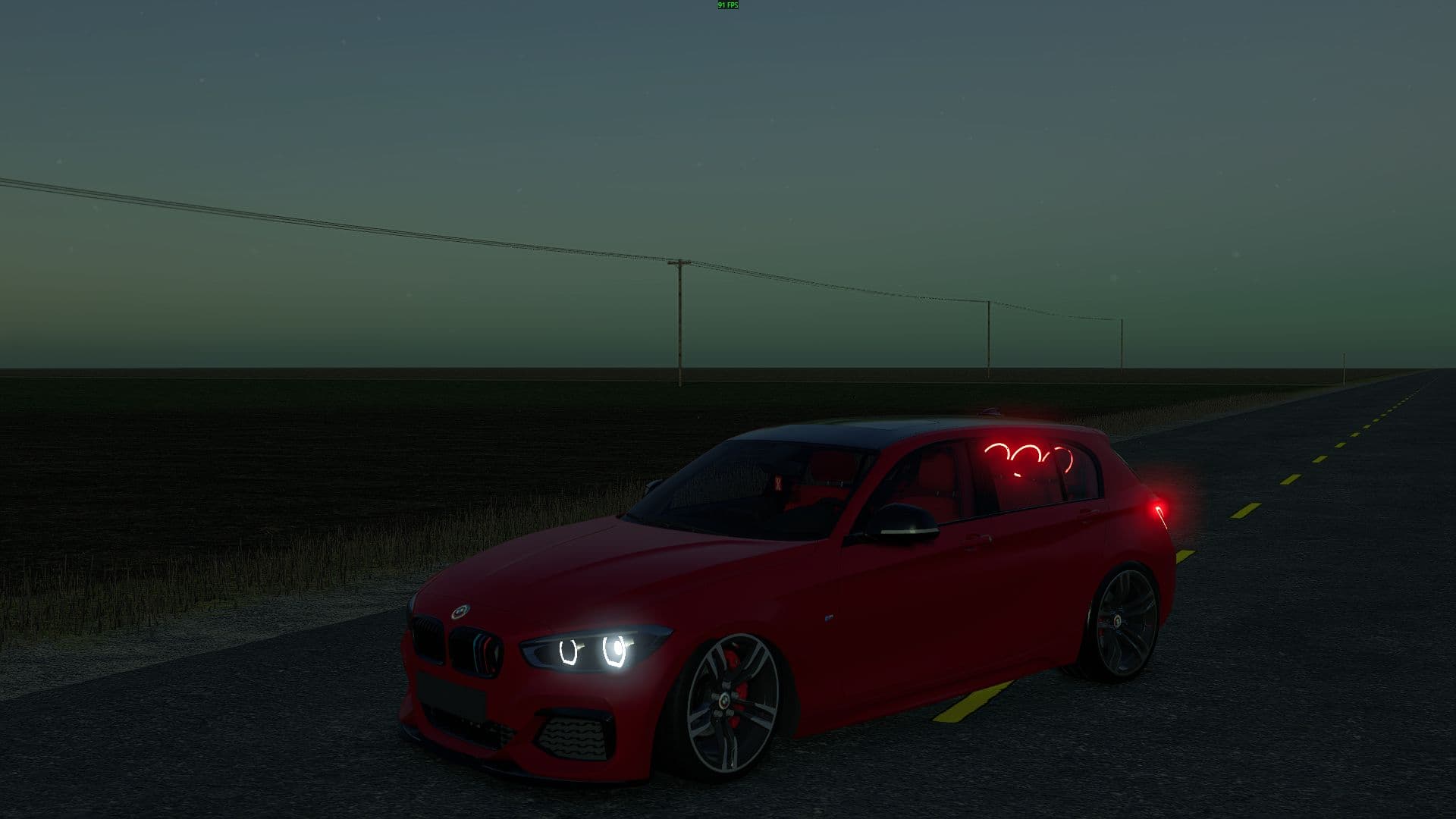 BMW F20 5
