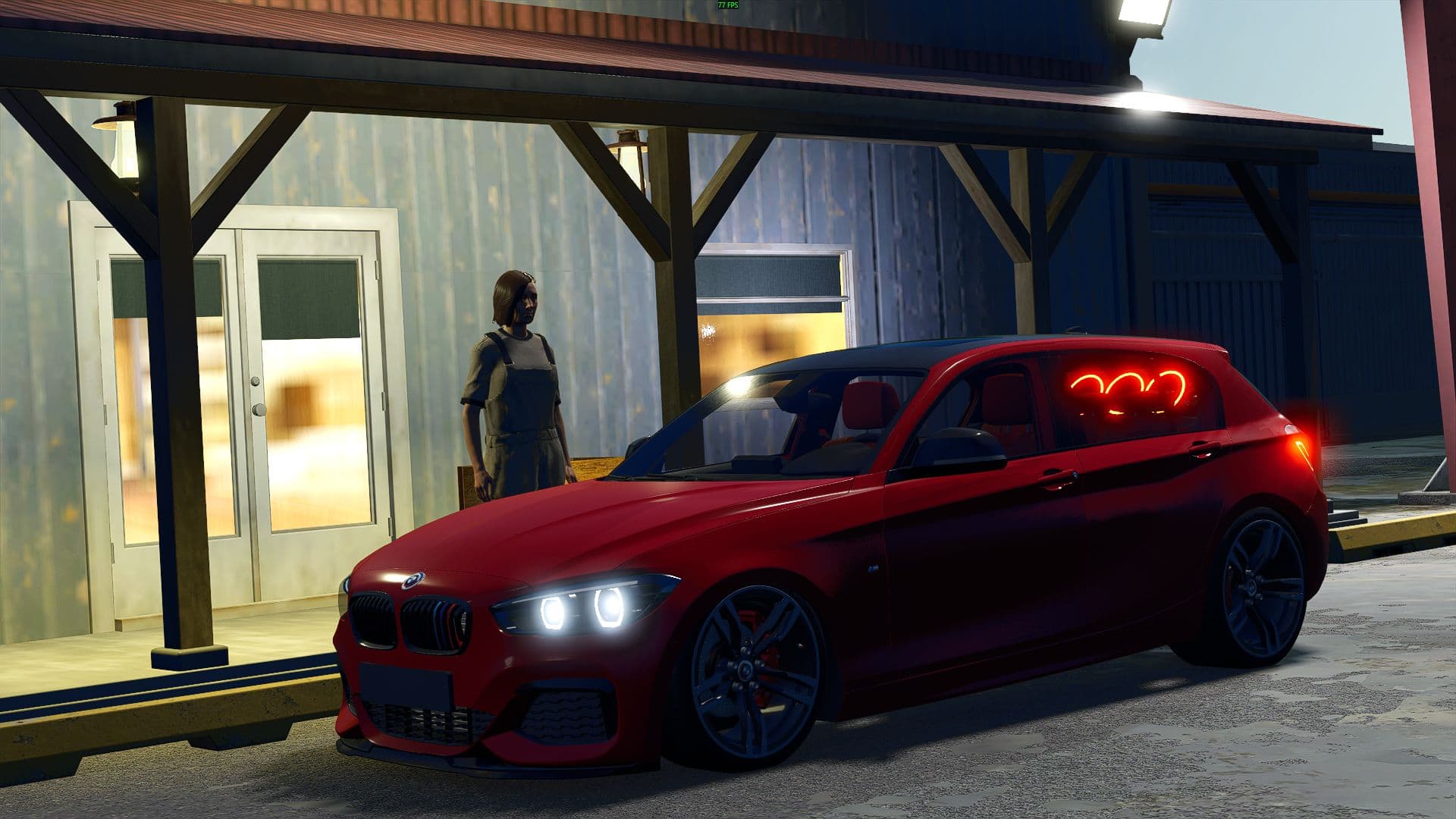 BMW F20 2