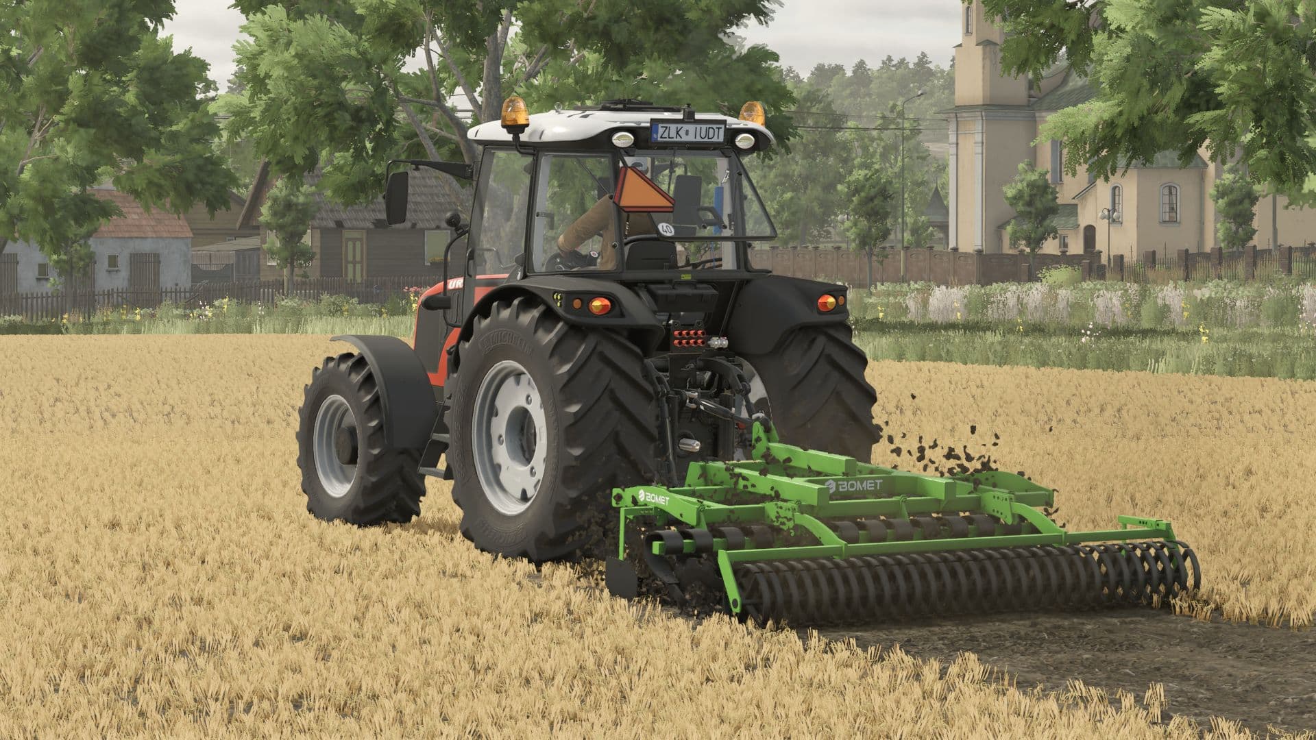 BOMET PEGASUS U223/5 4
