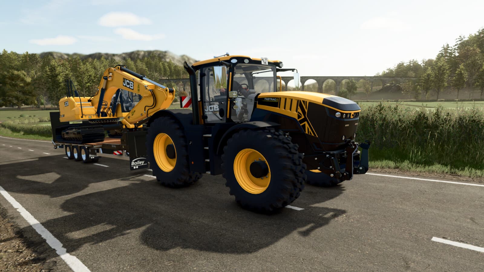 Bailey Low Loader 3