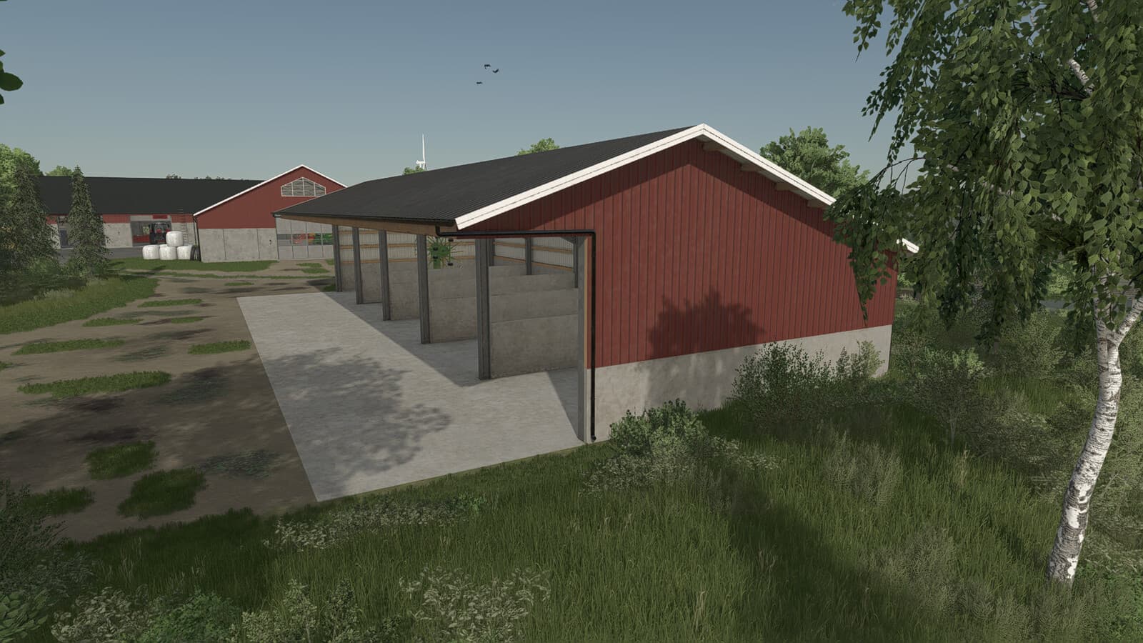 Bale Storage 2
