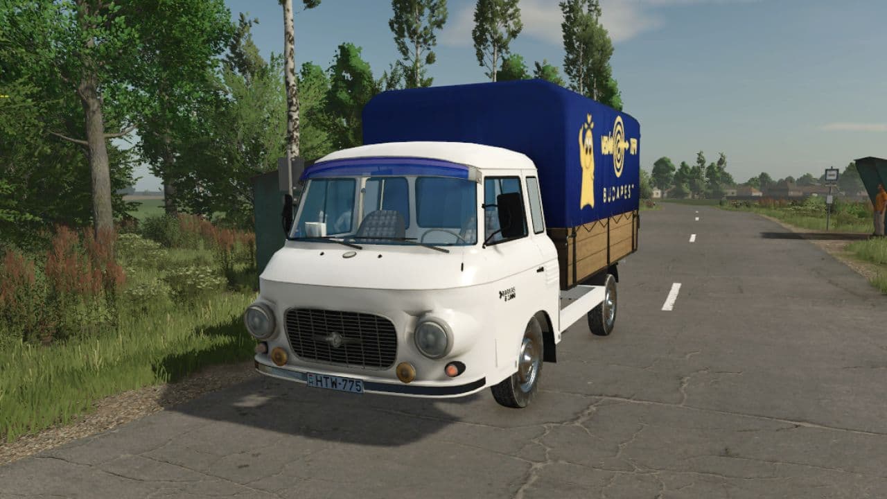 Barkas B1000 H