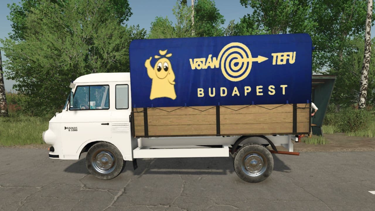 Barkas B1000 H 2