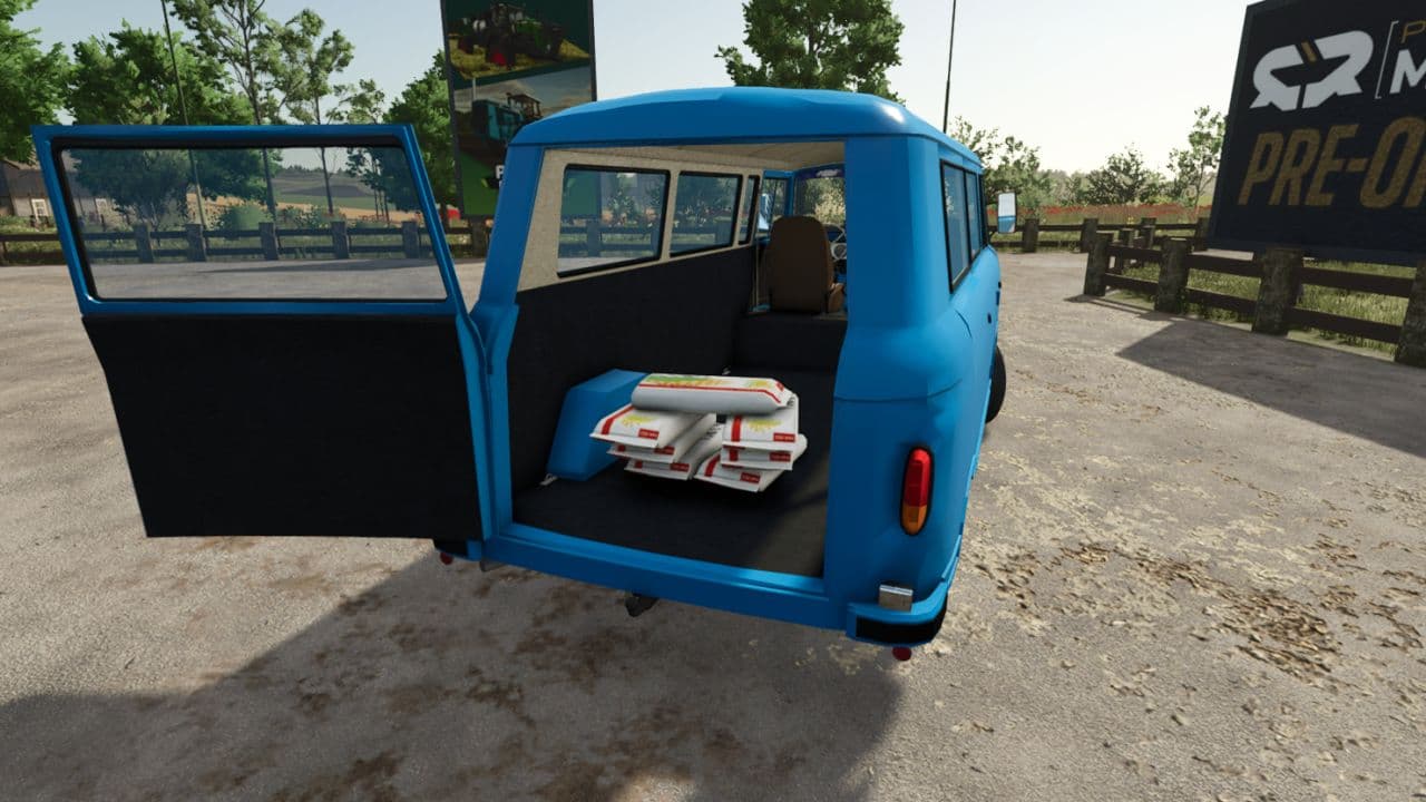 Barkas B1000 3