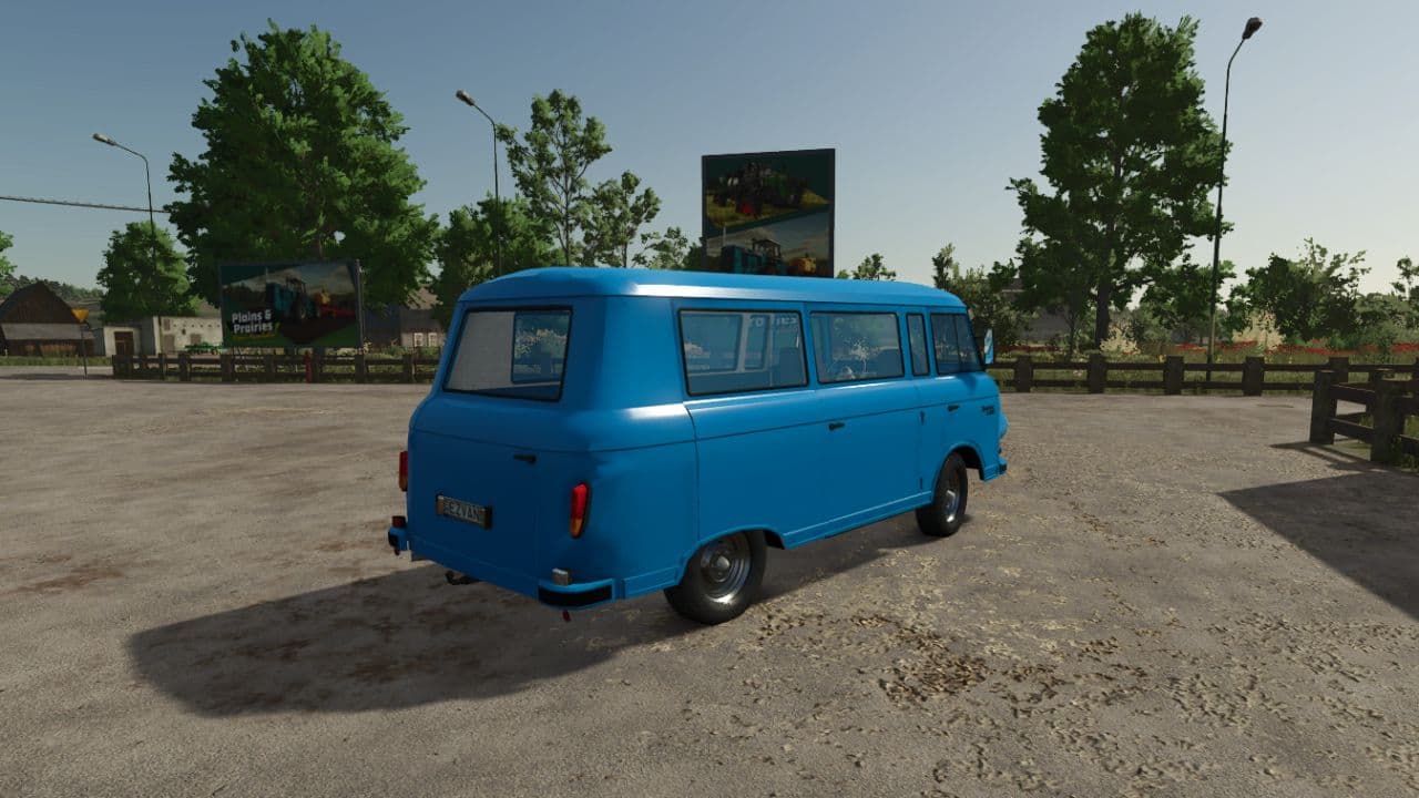 Barkas B1000 2