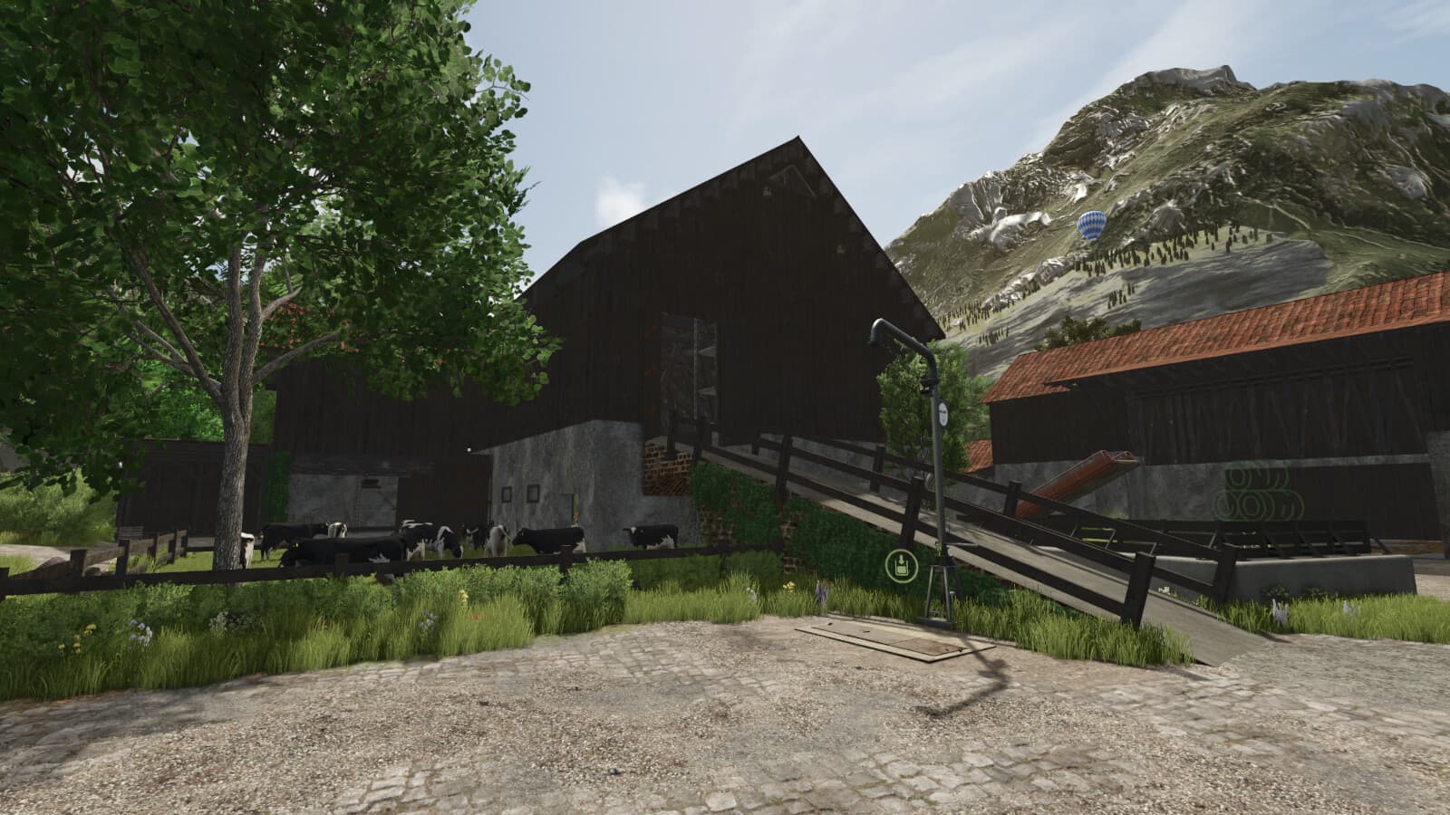 Bavarian Farm Buildings 3