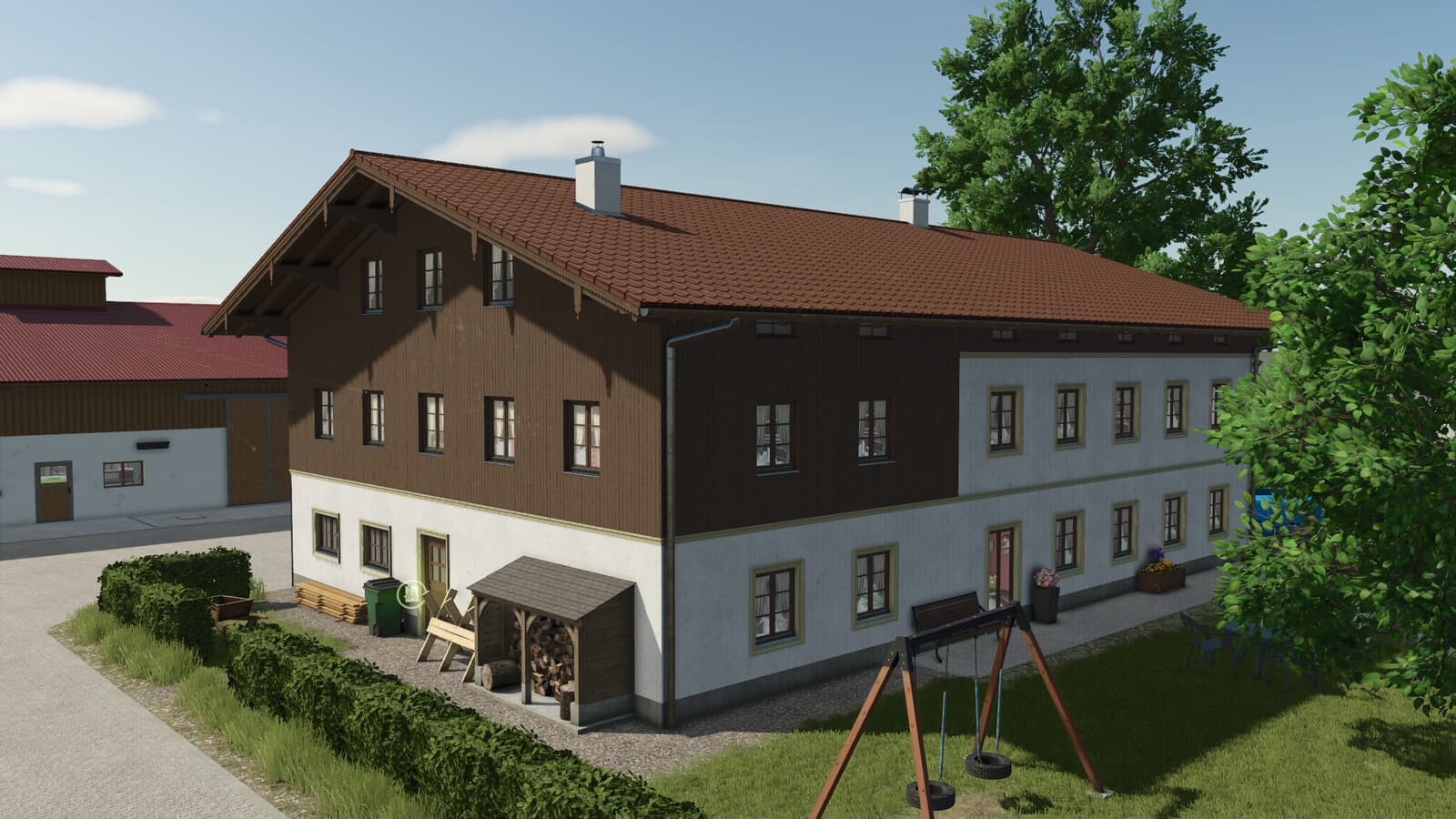 Bavarian Farm House 6