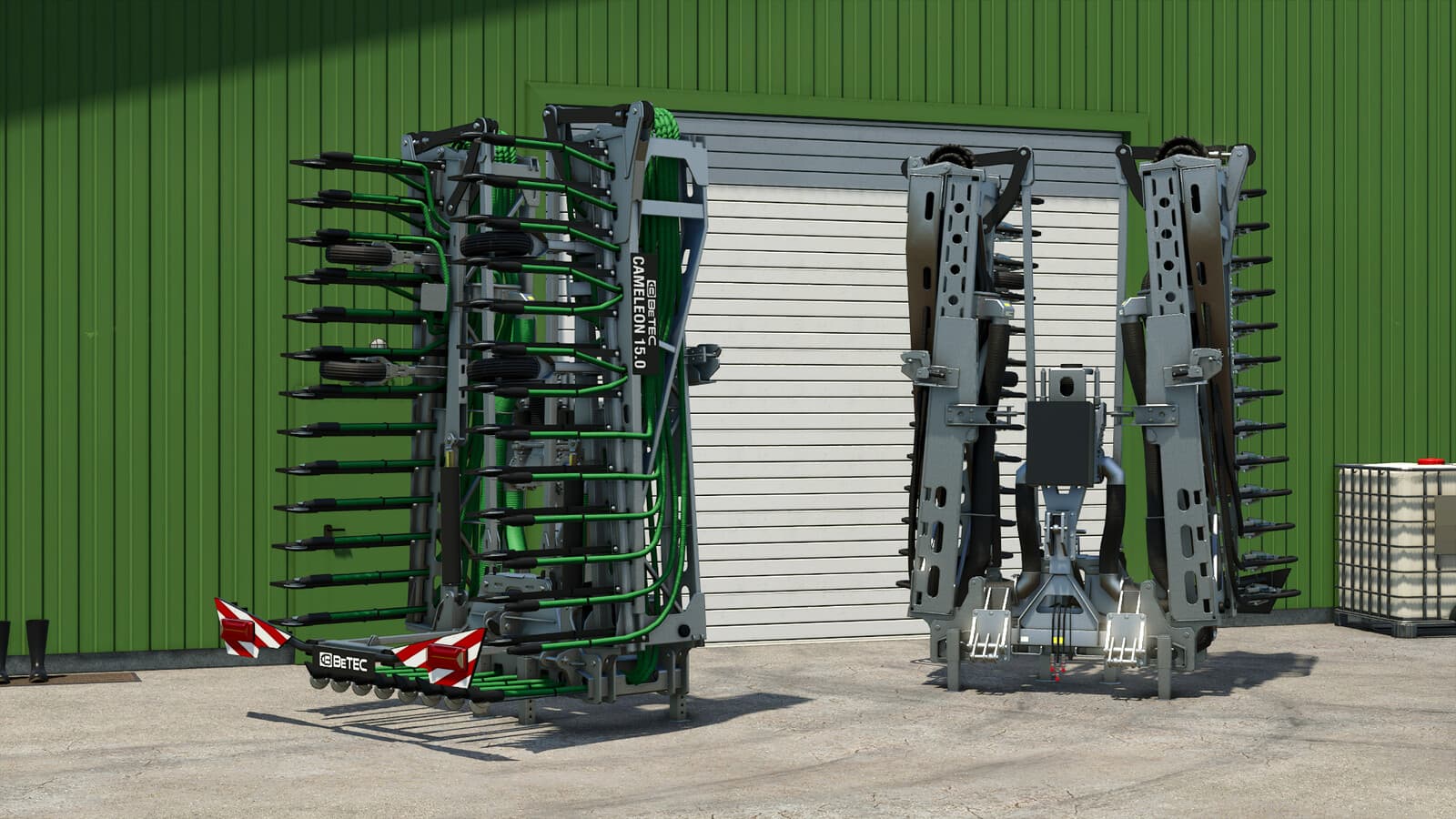 BeTEC Cameleon 15