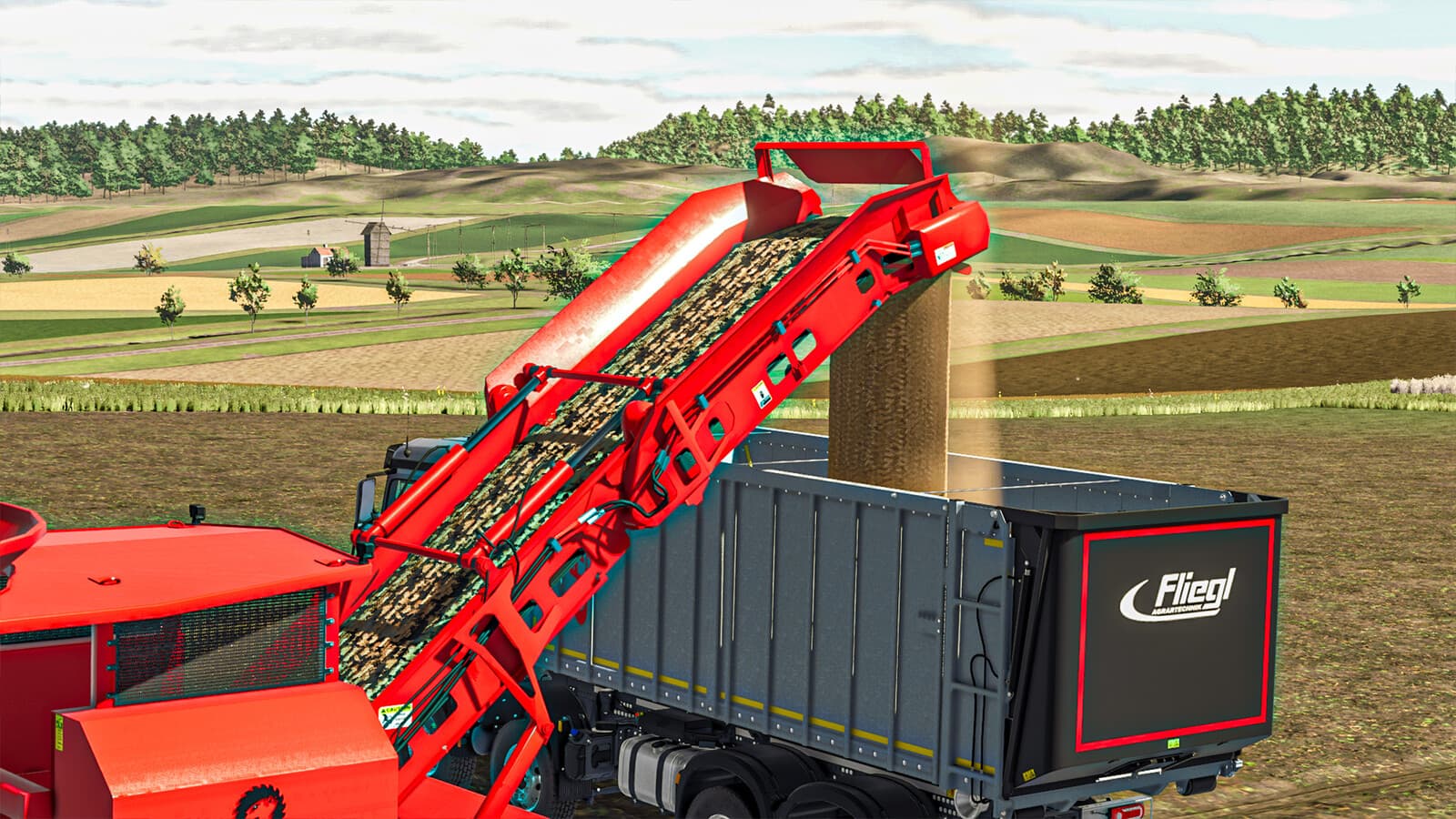 Beaverator 1600 Tub Grinder 2