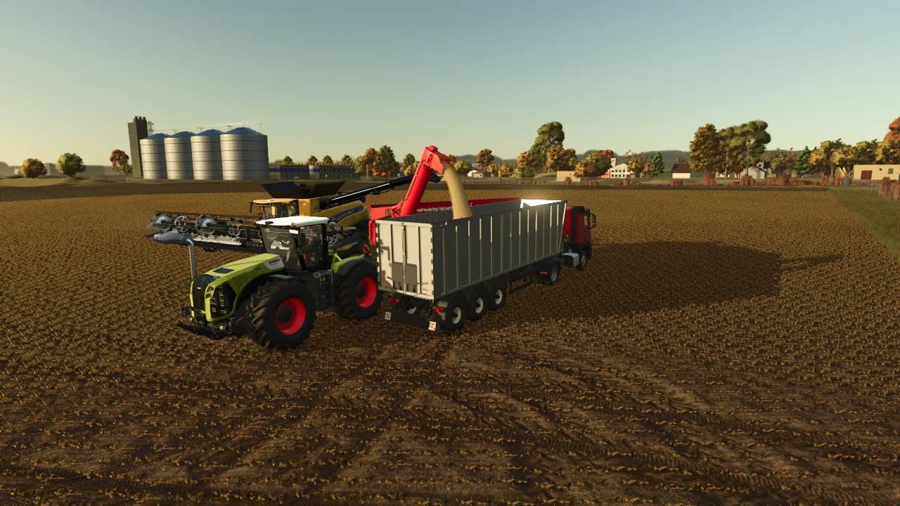 Benalu Liner 55m³