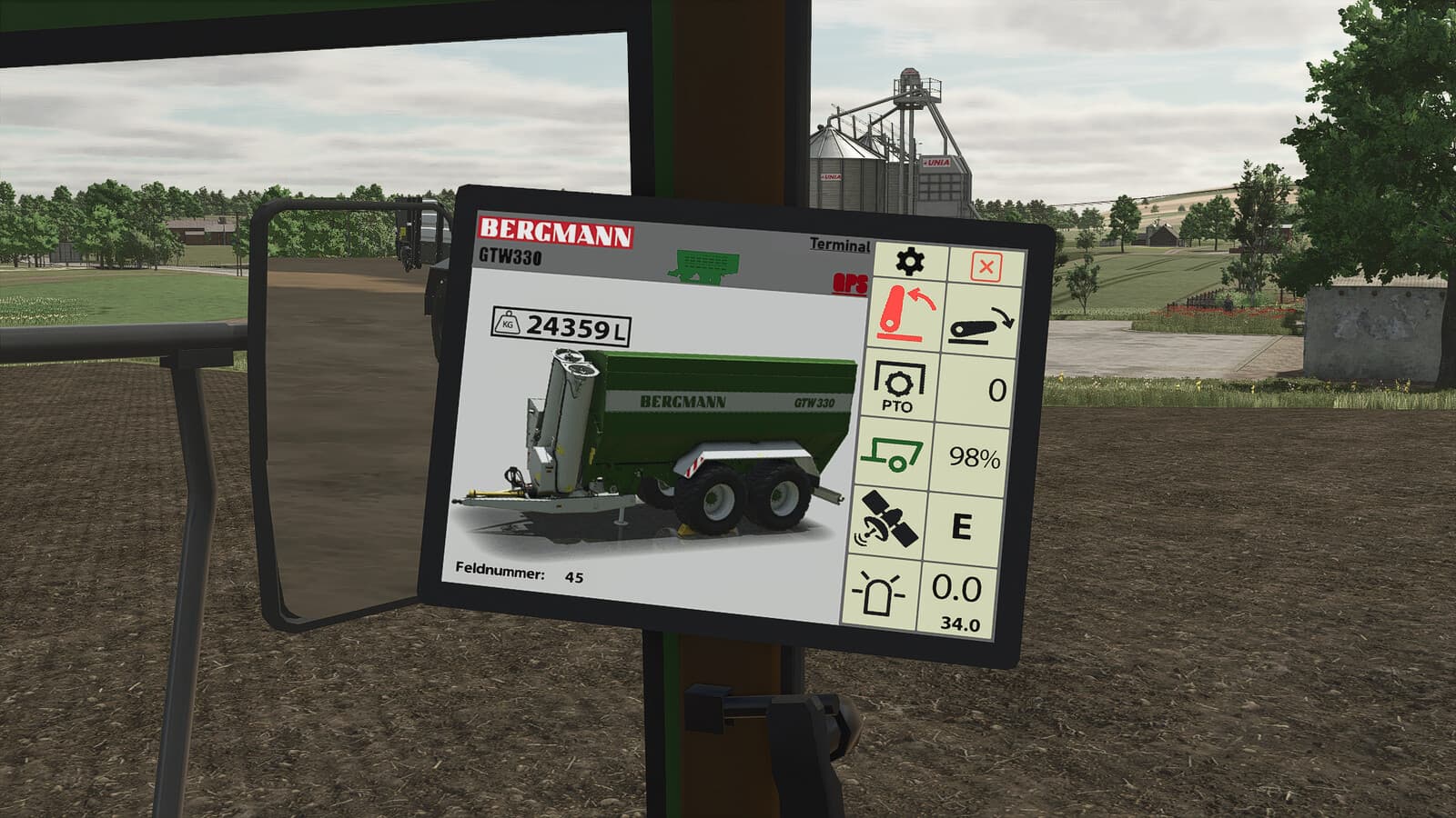 Bergmann Displays (Prefab*) 5