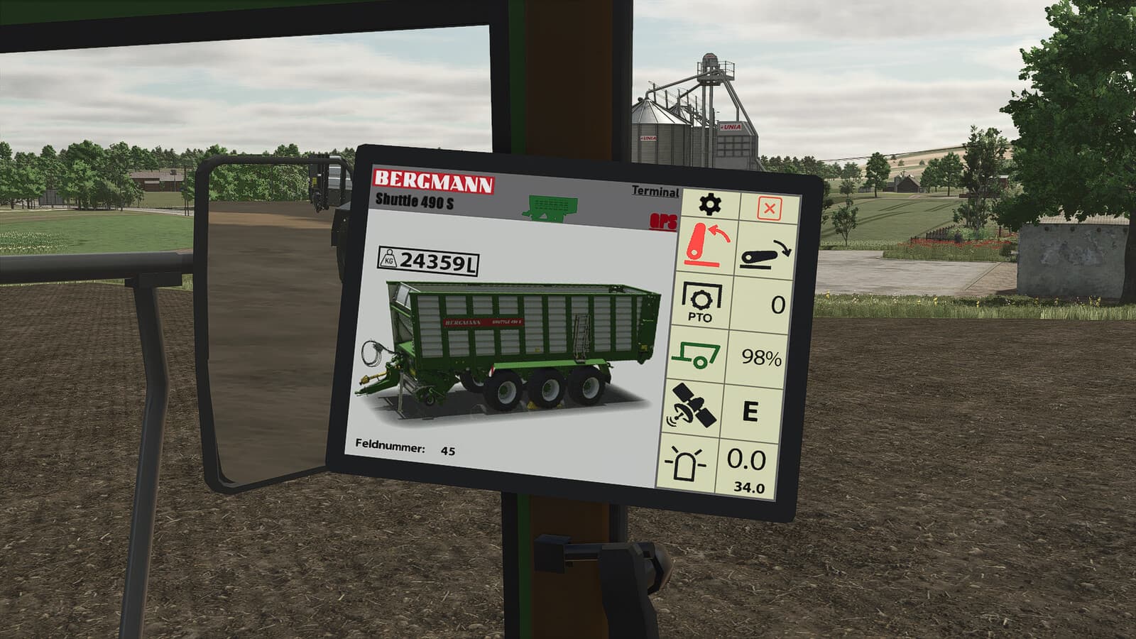 Bergmann Displays (Prefab*) 2