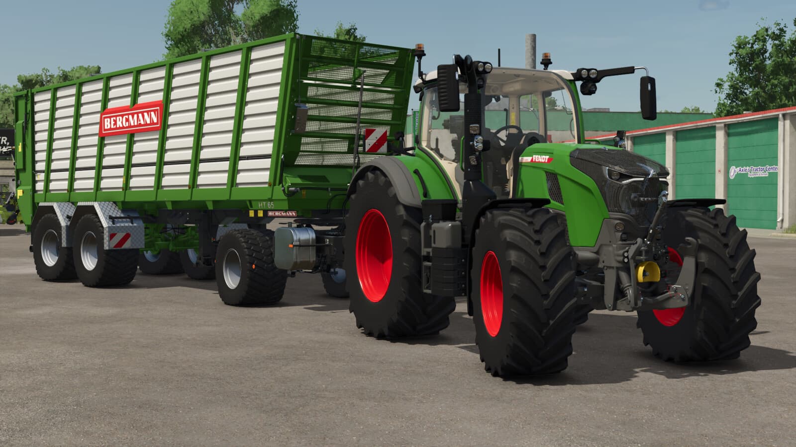 Bergmann HT 65 4