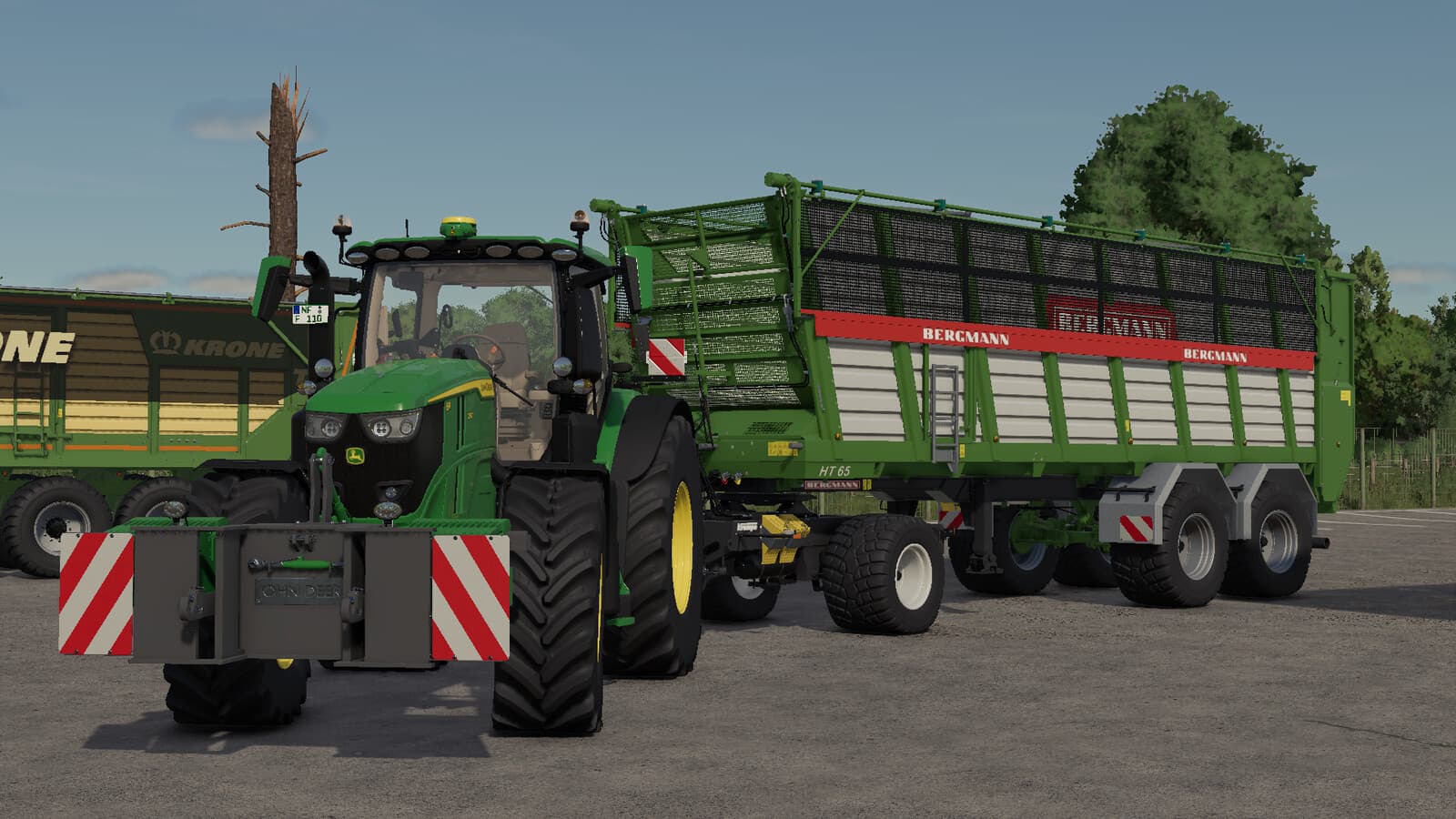 Bergmann HT 65 3