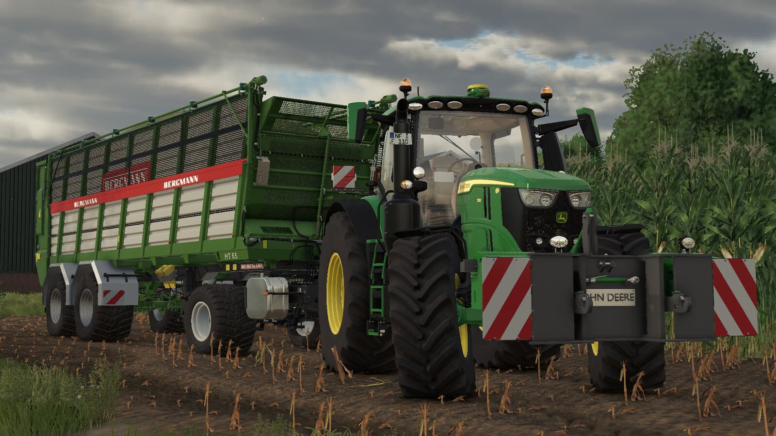 Bergmann HT 65 2