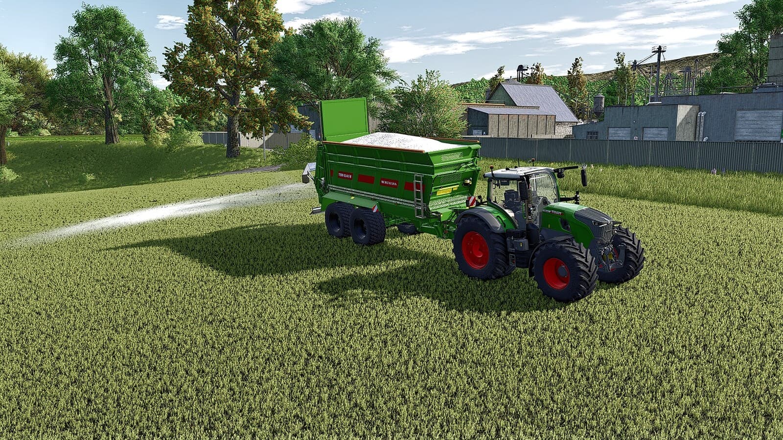 Bergmann TSW 6240 W 6