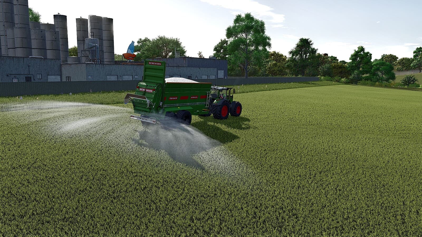 Bergmann TSW 6240 W 5