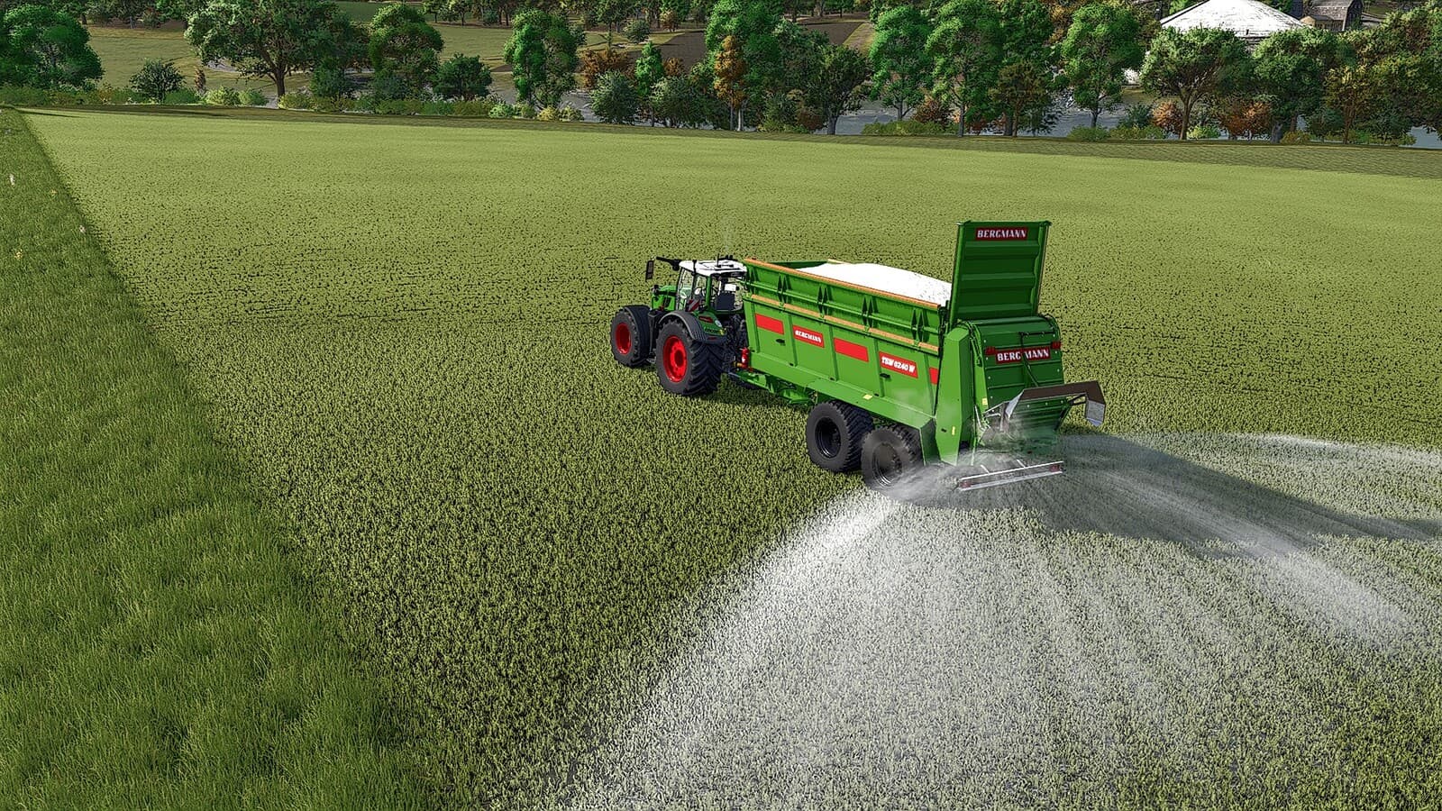 Bergmann TSW 6240 W 4