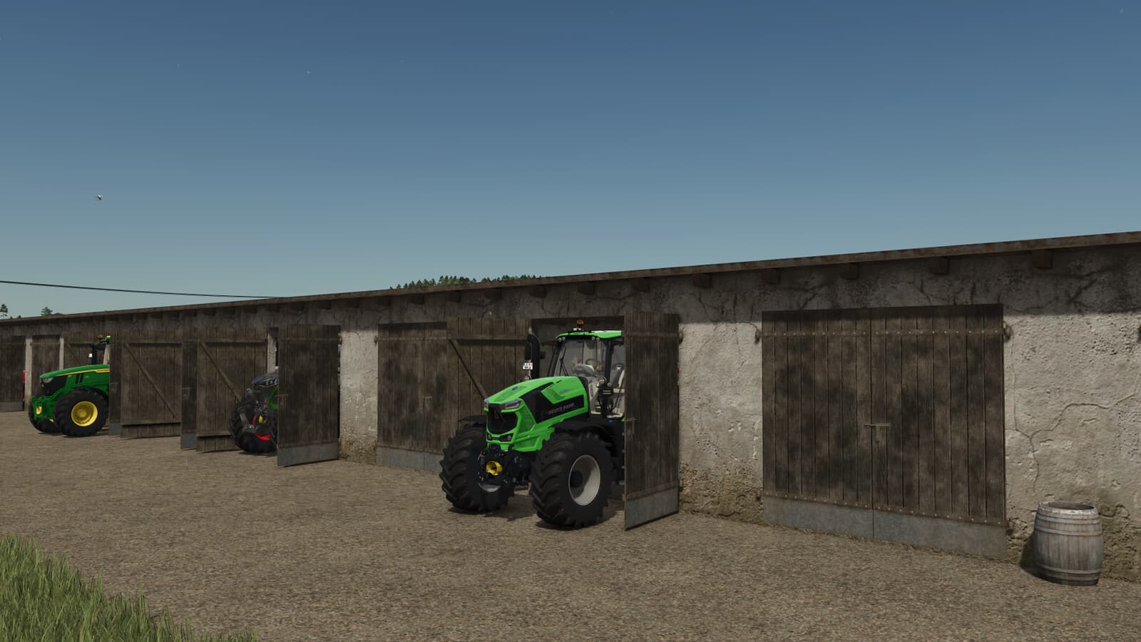 Big Garage PGR 2
