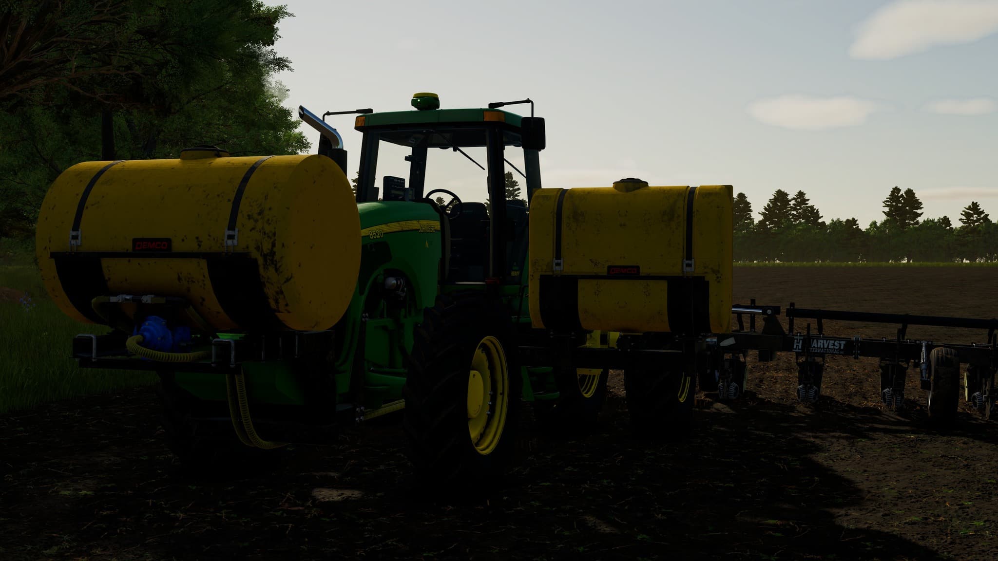 Big edit of STX farms 8020ILS 6
