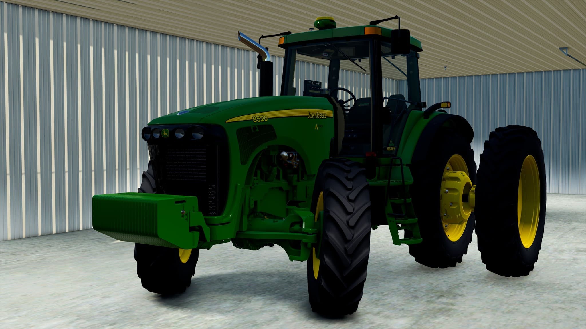 Big edit of STX farms 8020ILS 5