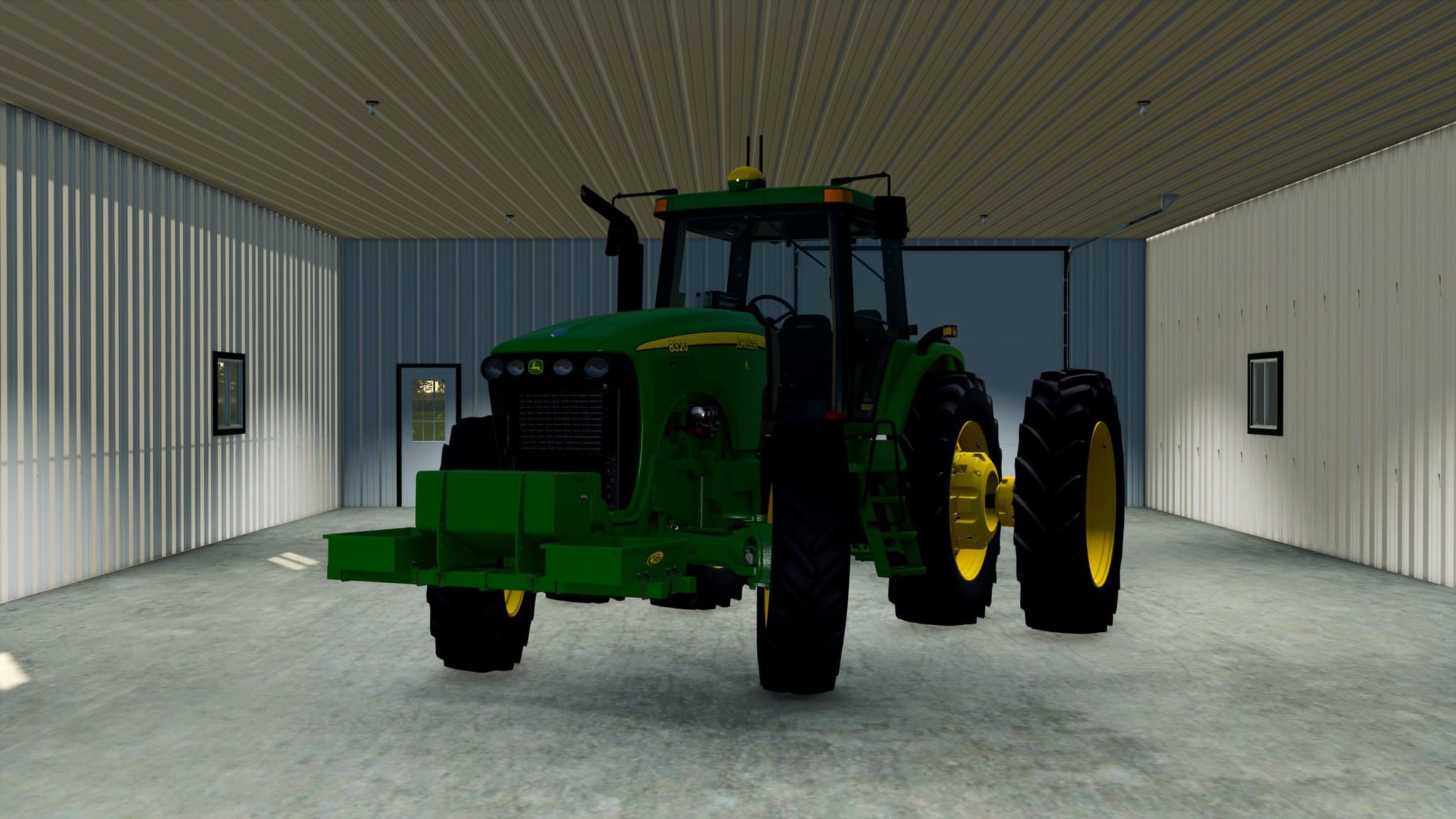 Big edit of STX farms 8020ILS 4