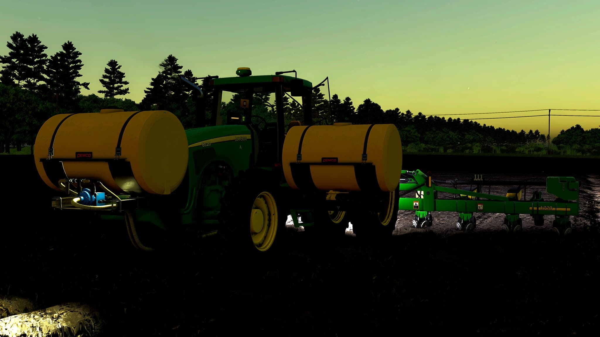 Big edit of STX farms 8020ILS 3