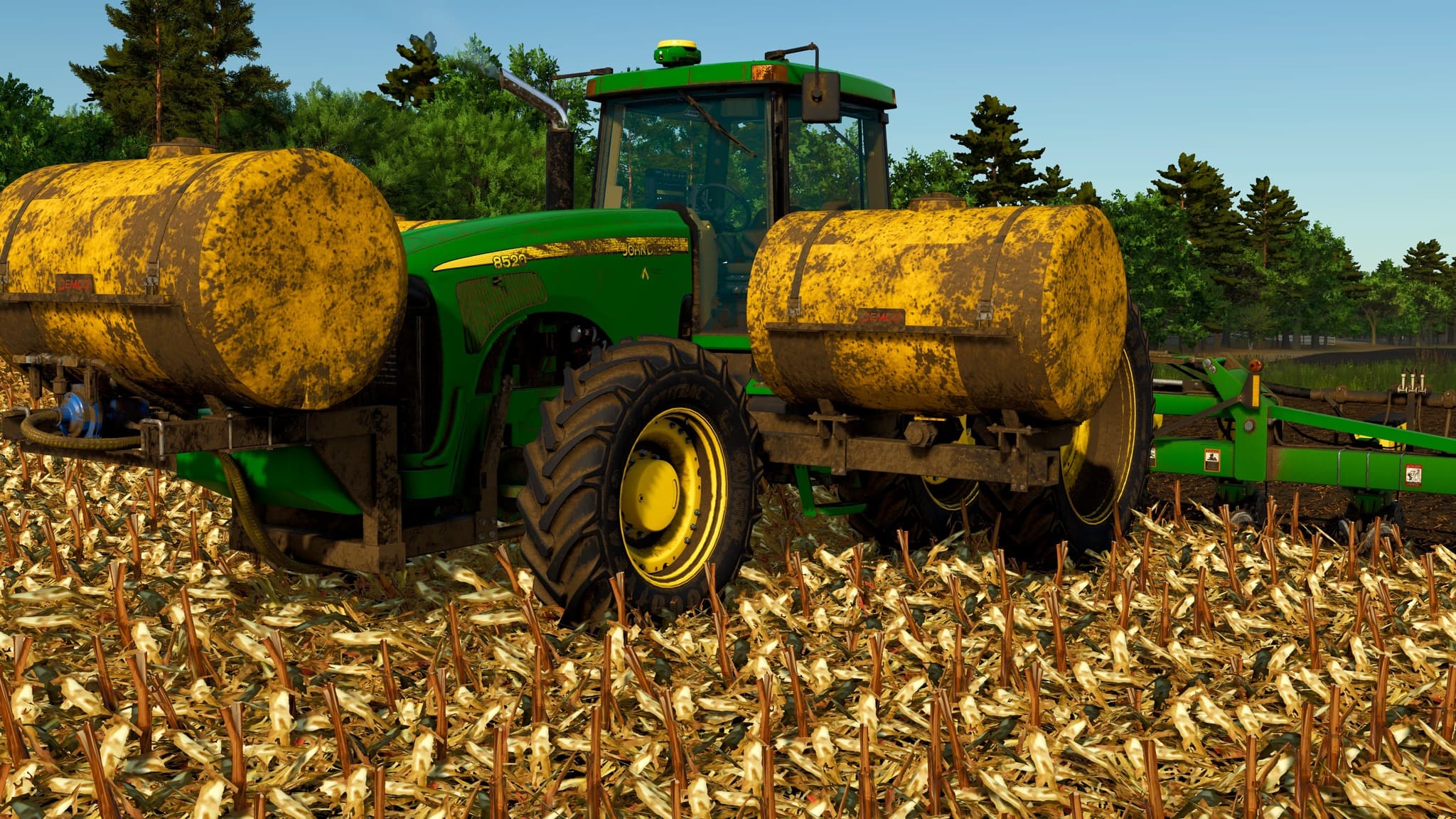 Big edit of STX farms 8020ILS 2