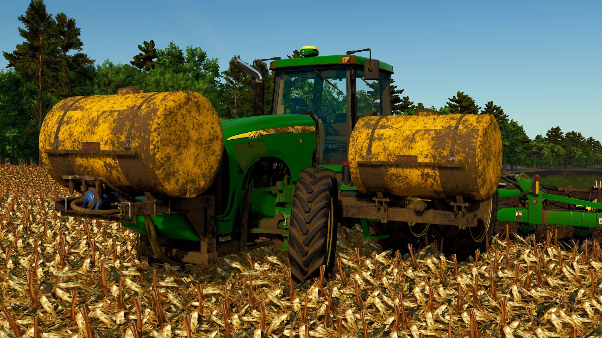 Big edit of STX farms 8020ILS