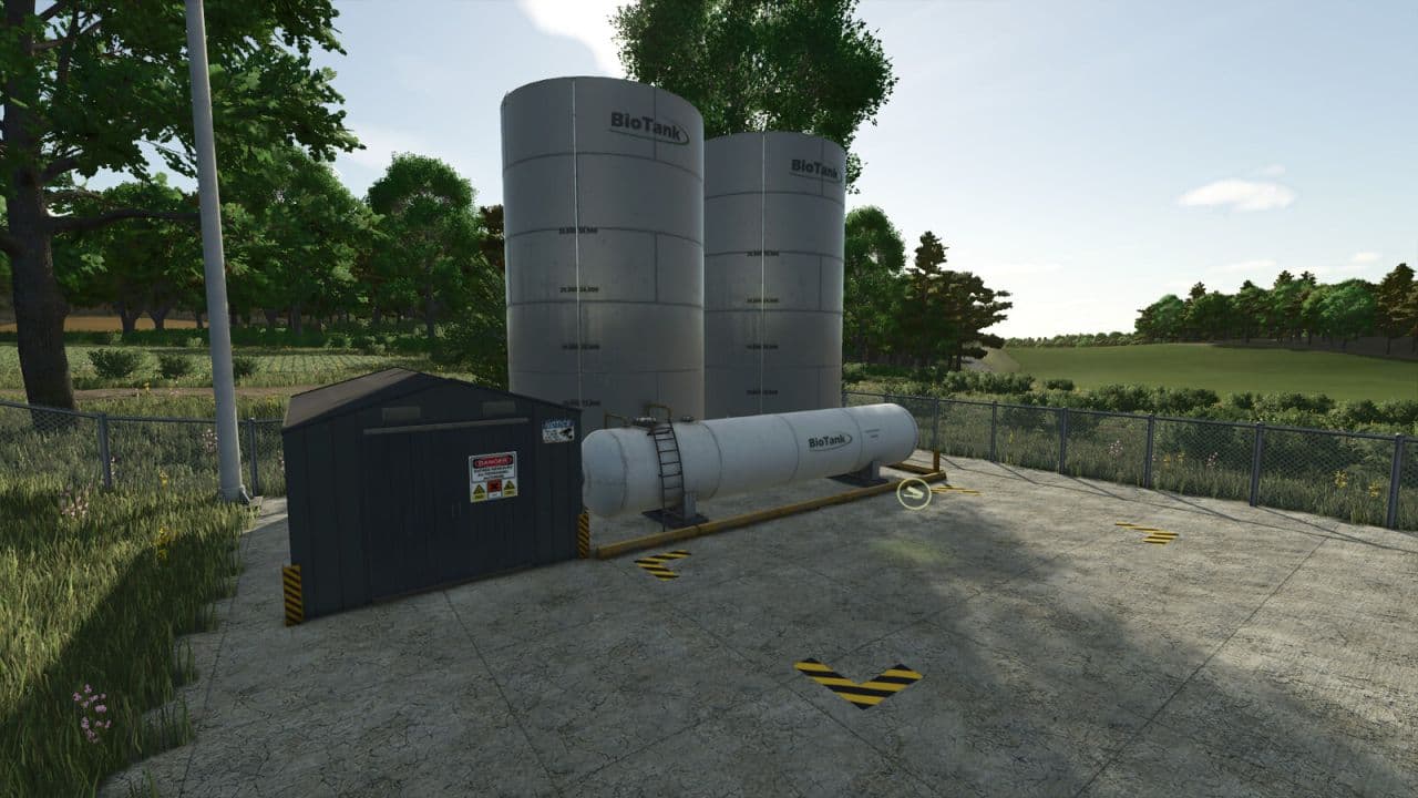 Bio Tank 4