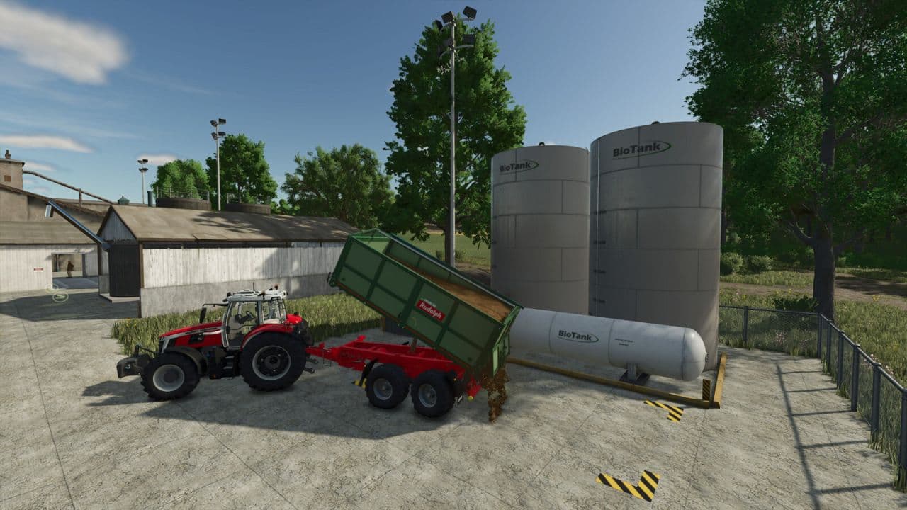 Bio Tank 2