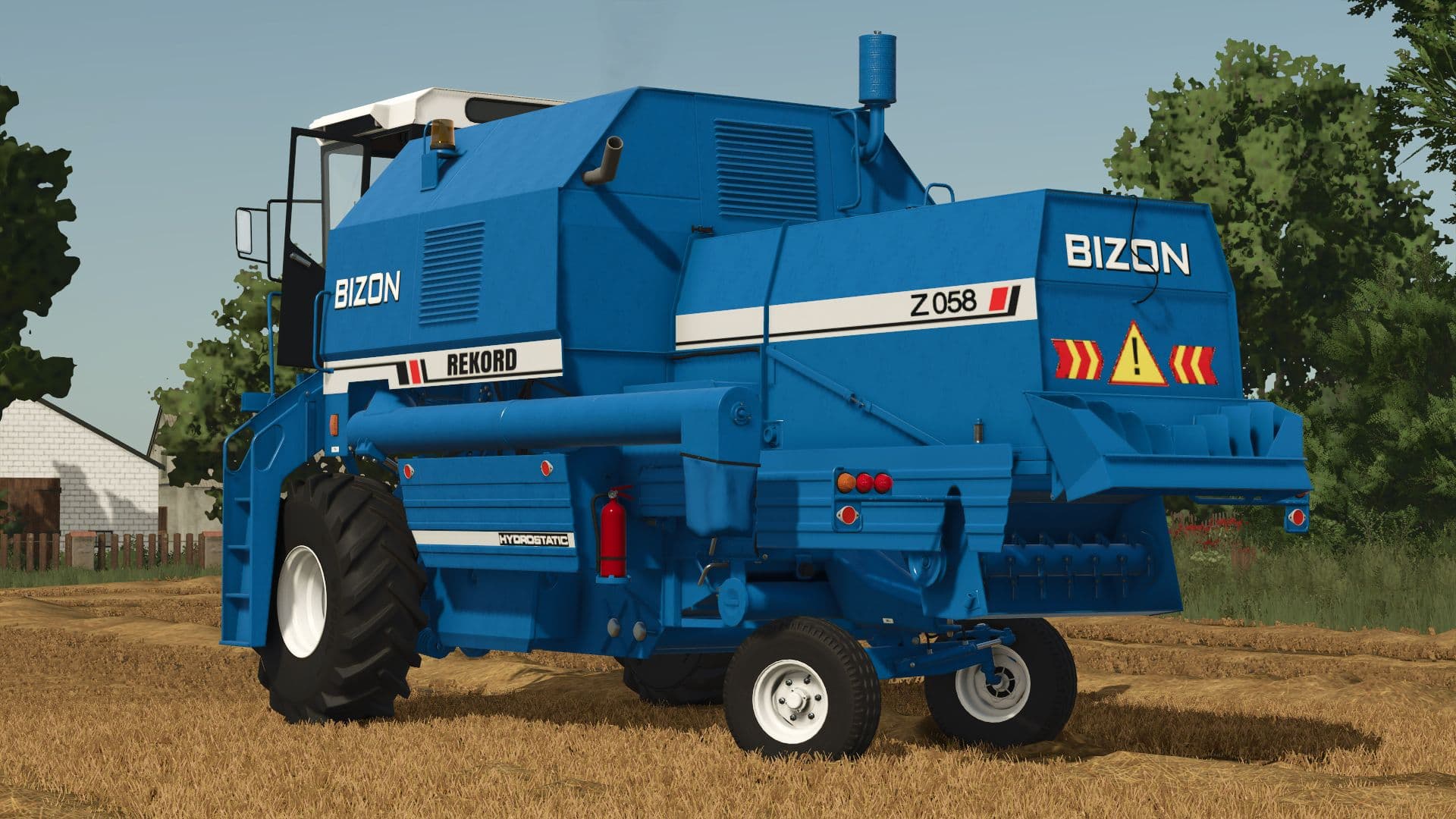 Bizon Rekord Pack 6