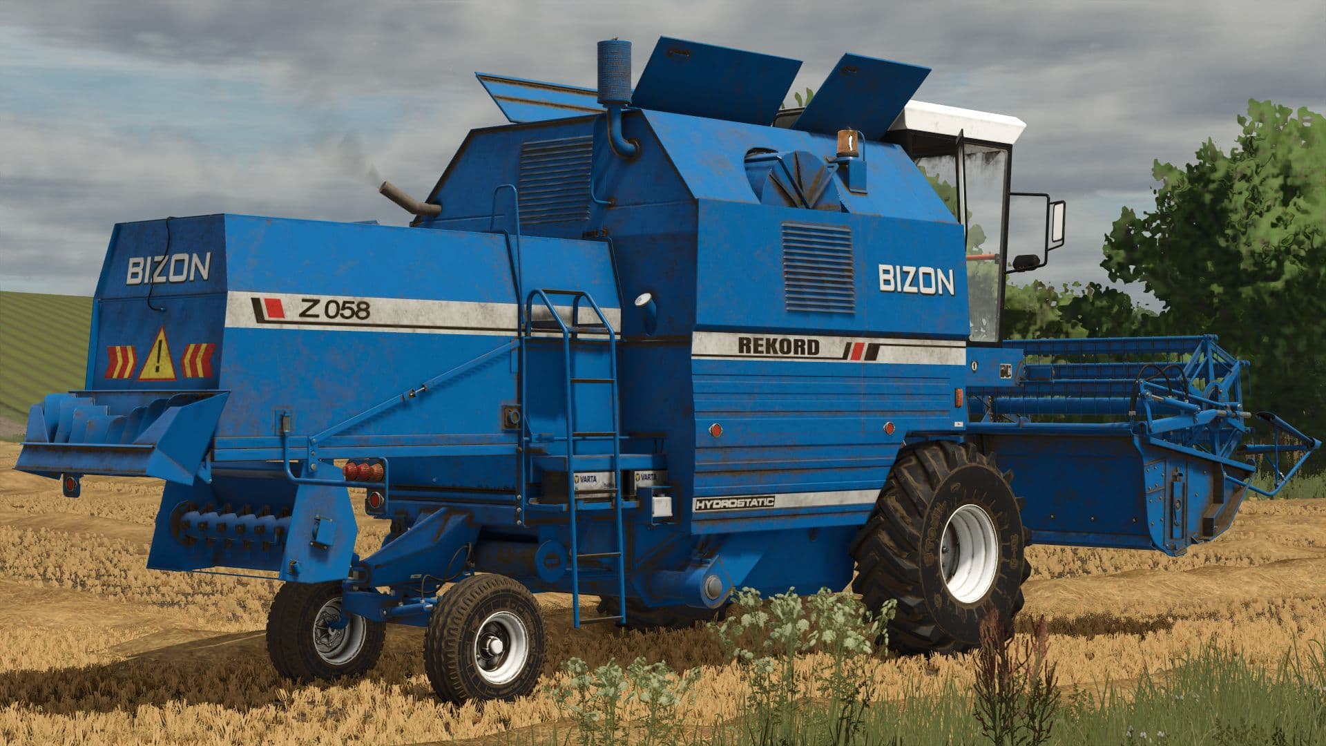 Bizon Rekord Pack 4