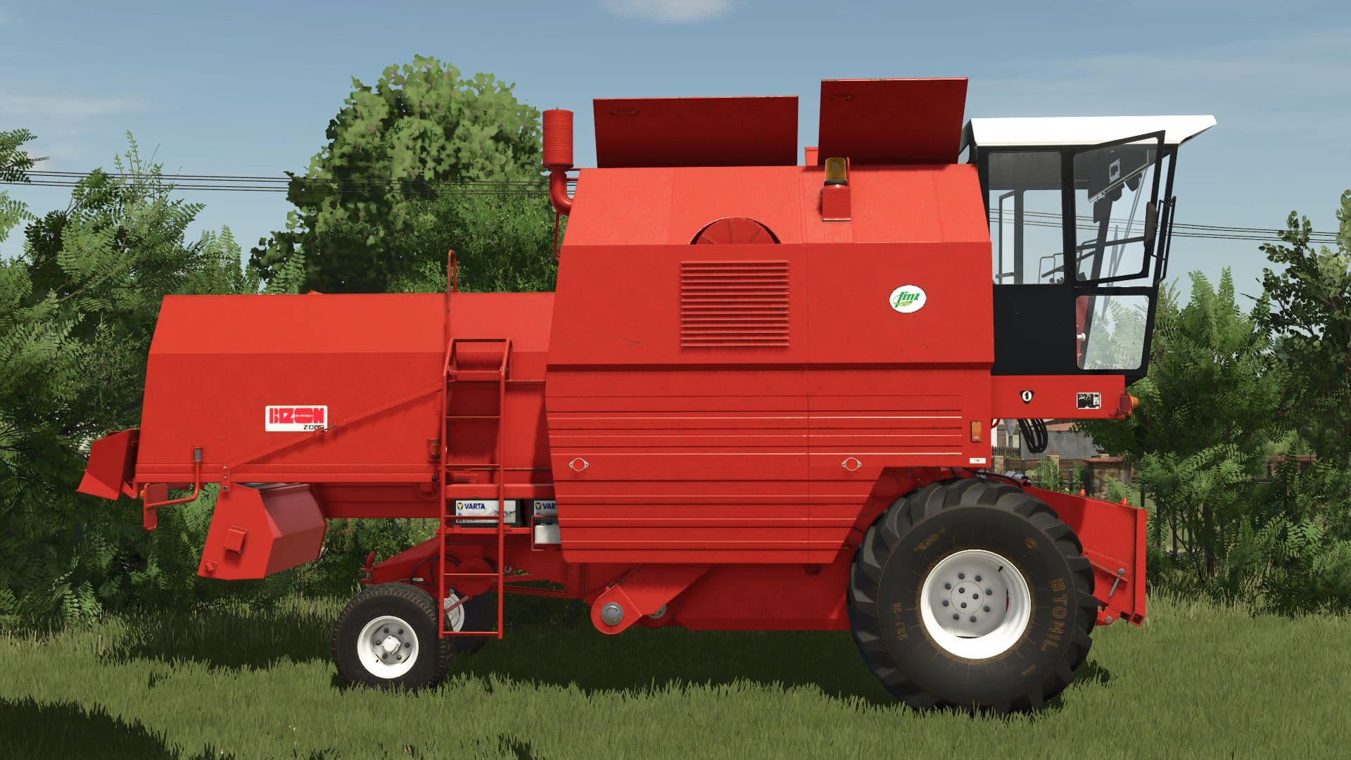 Bizon Rekord Pack 3