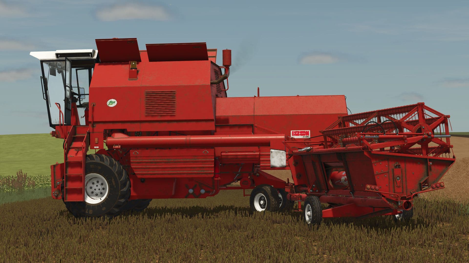 Bizon Rekord Pack 2