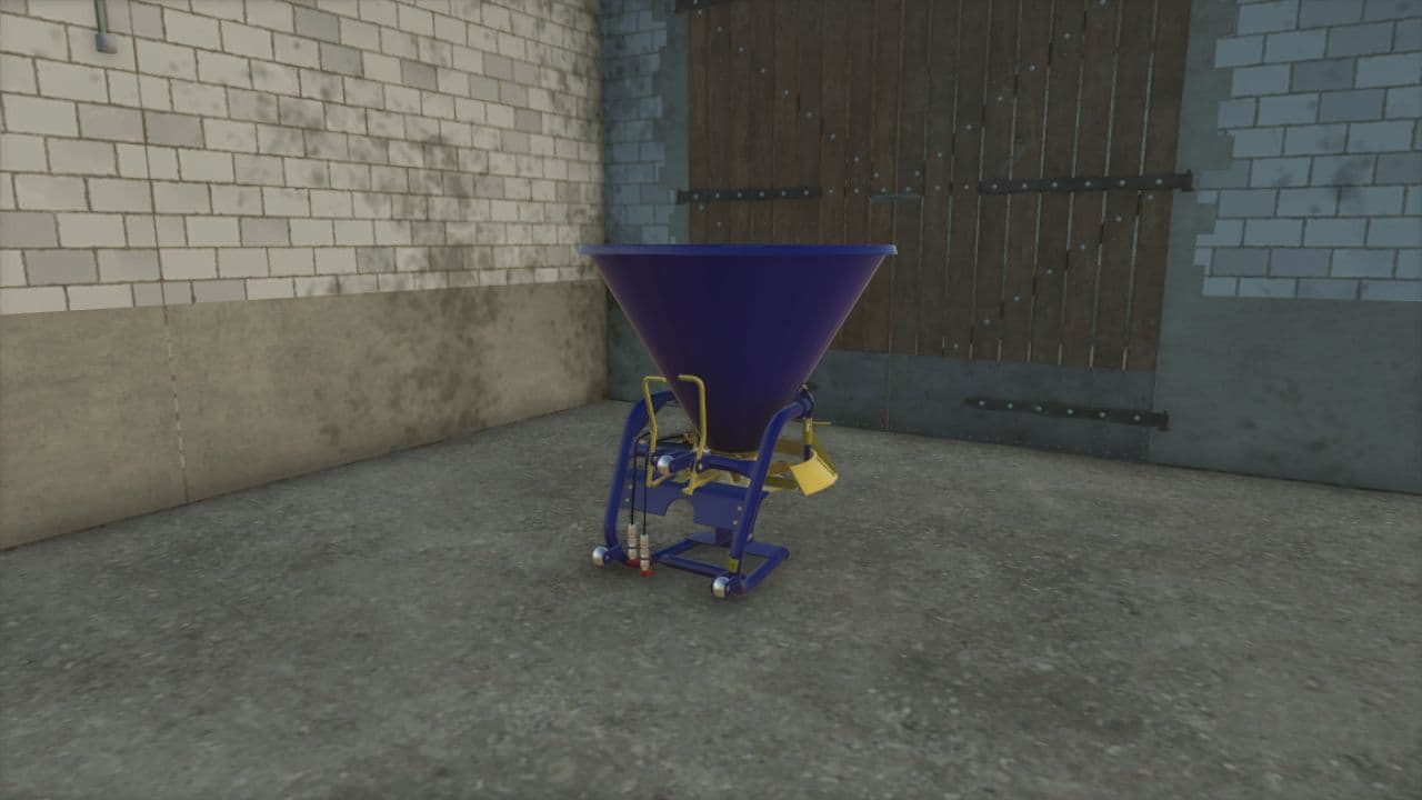 Bogballe F221 2