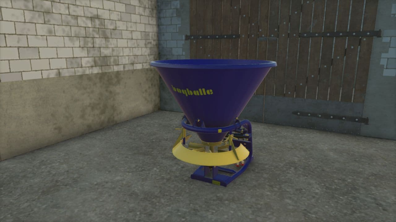 Bogballe F221