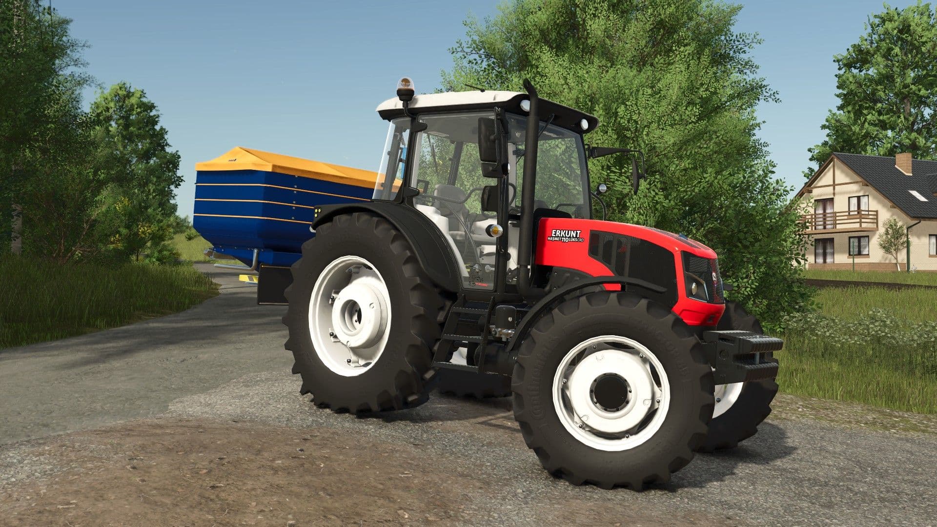 Bogballe L20 2