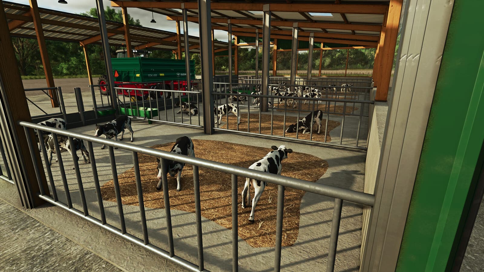 Breeding Stable 3