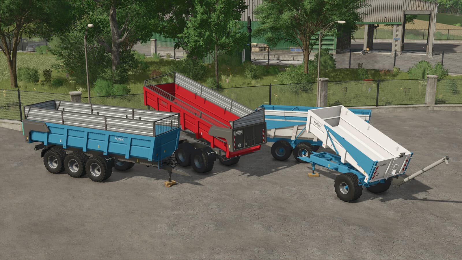 Brochard Pack