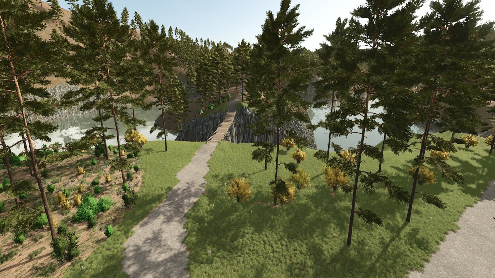 Brown Pine Ridge 2